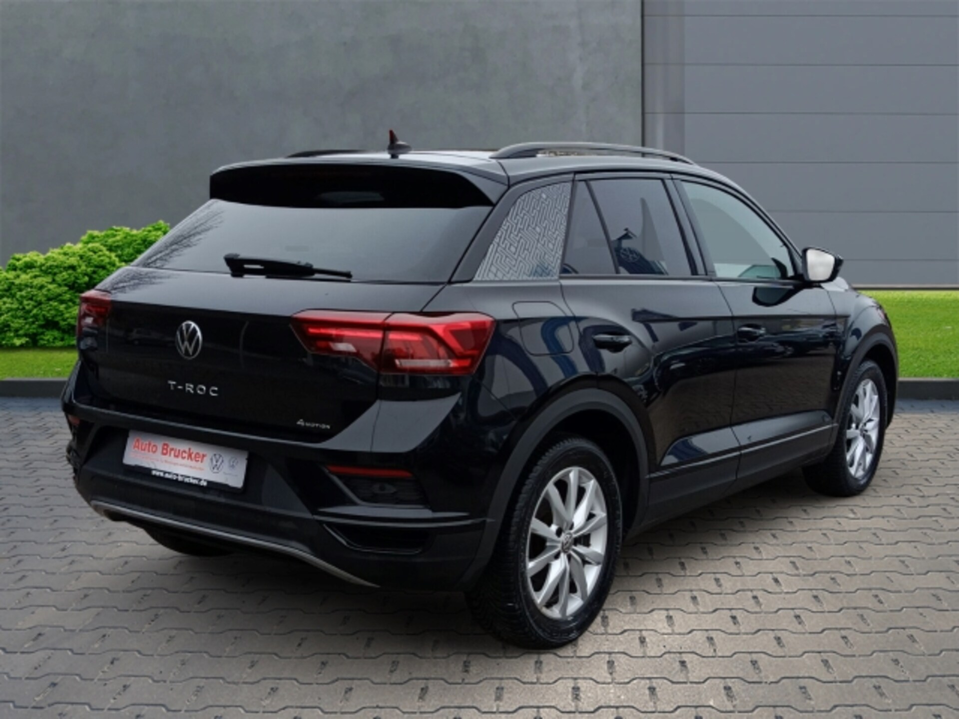 Volkswagen T-Roc Sport