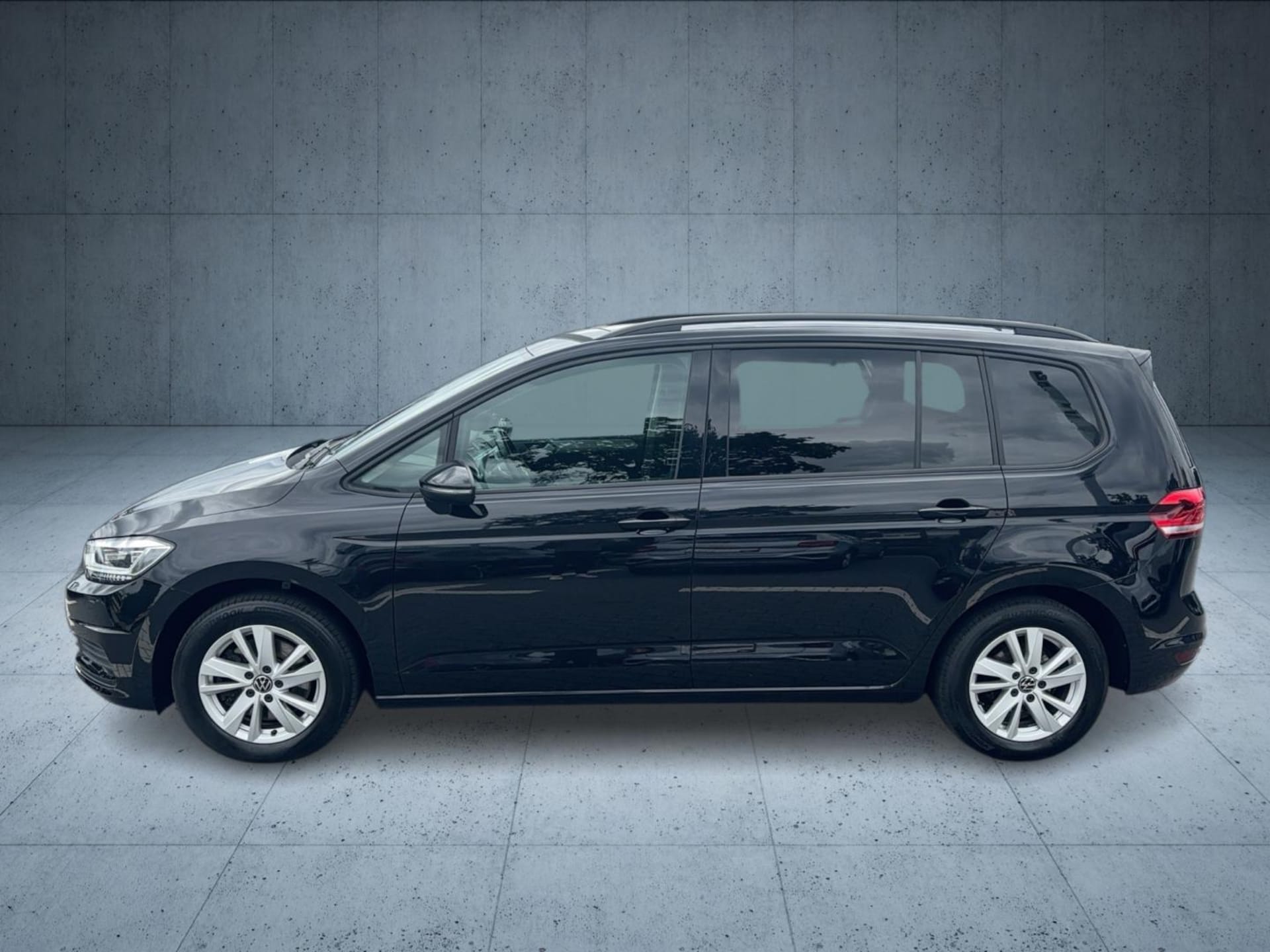 Volkswagen Touran Comfortline