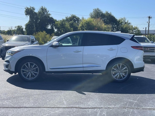 2019 Acura RDX