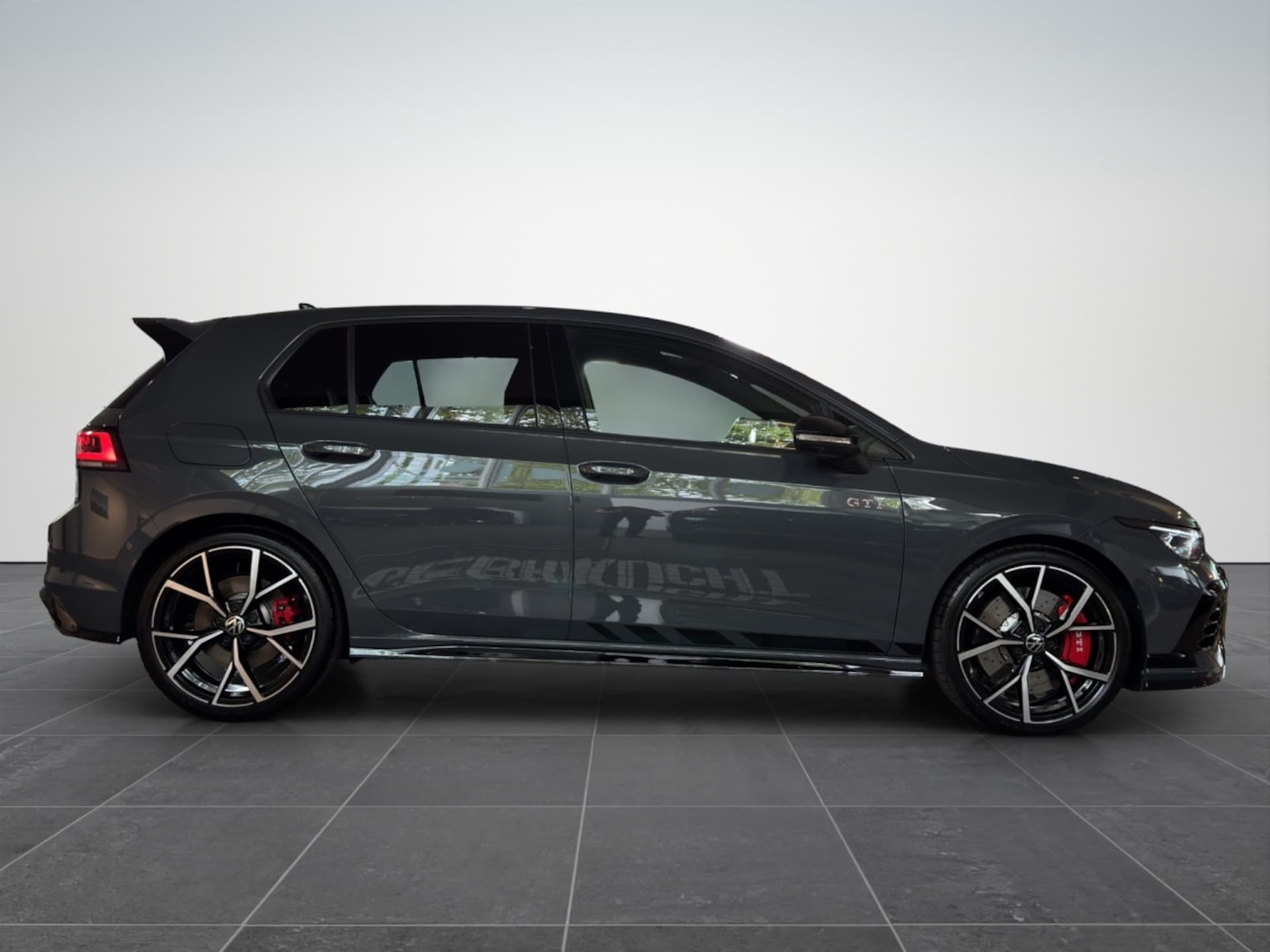 Volkswagen Golf GTI Clubsport