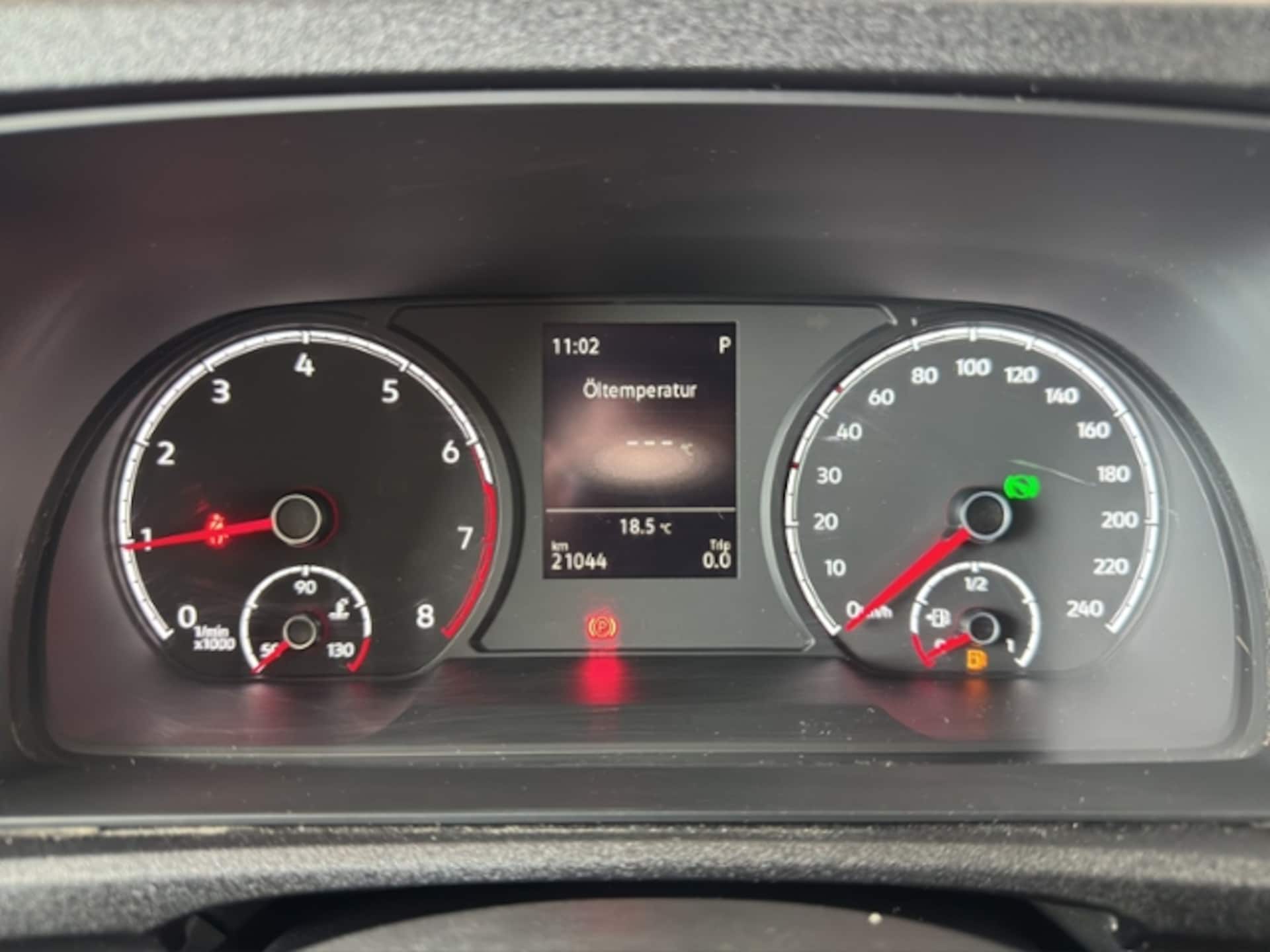 Volkswagen Caddy Cargo