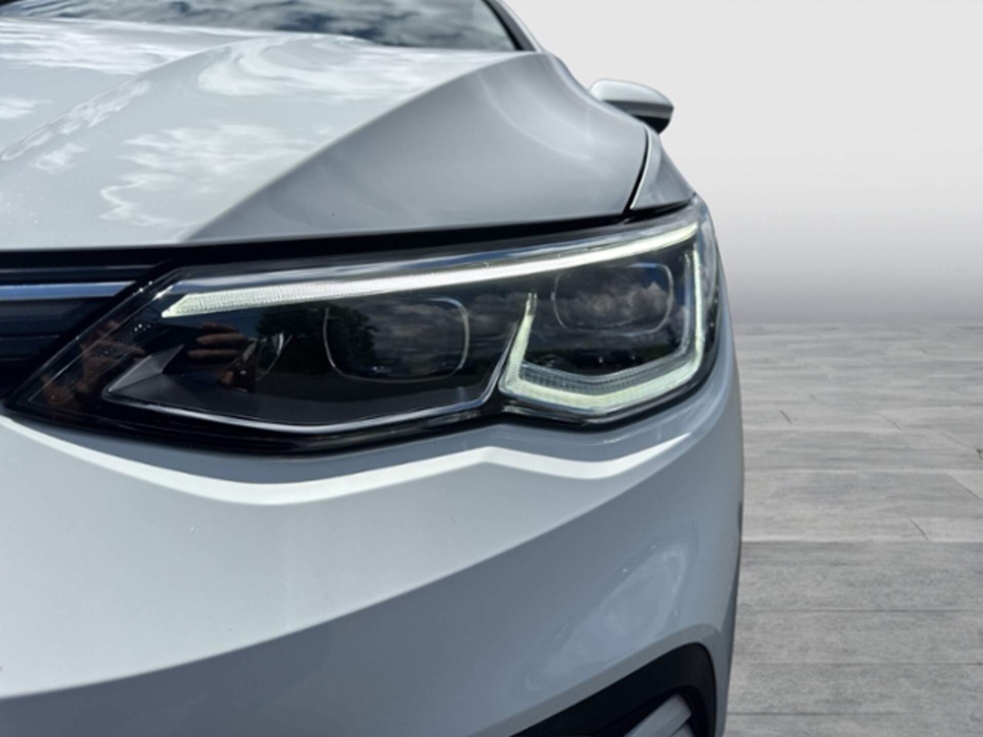 Volkswagen Golf Variant Style