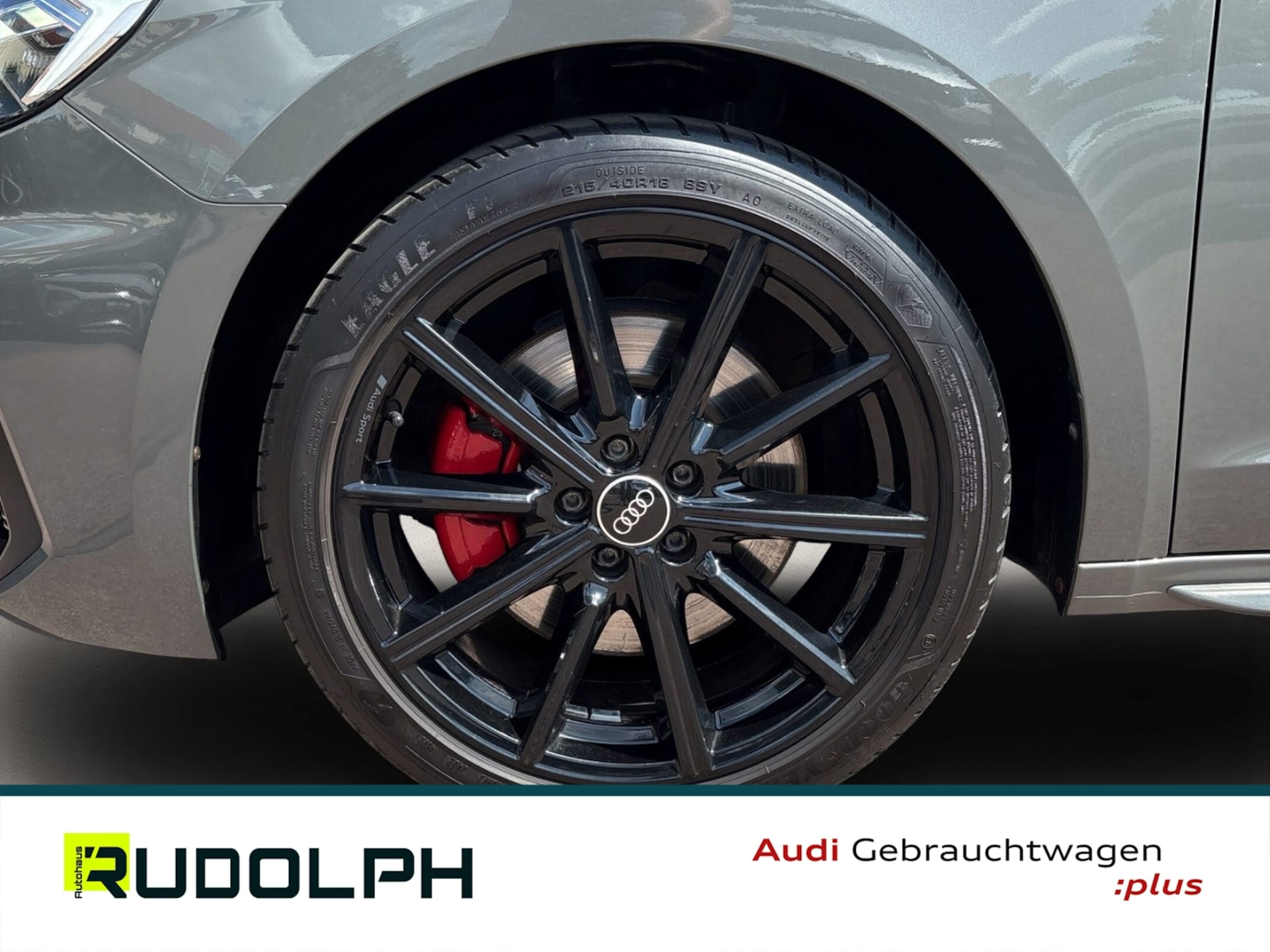 Audi A1 Sportback S line
