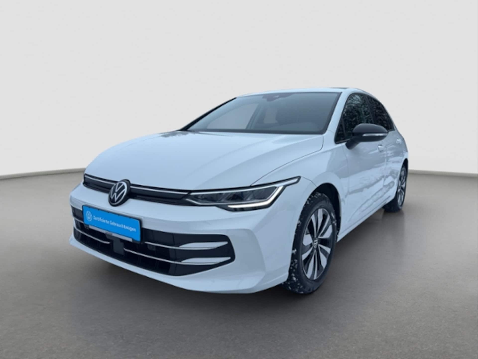 Volkswagen Golf Goal