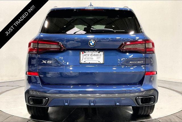 2022 BMW X5