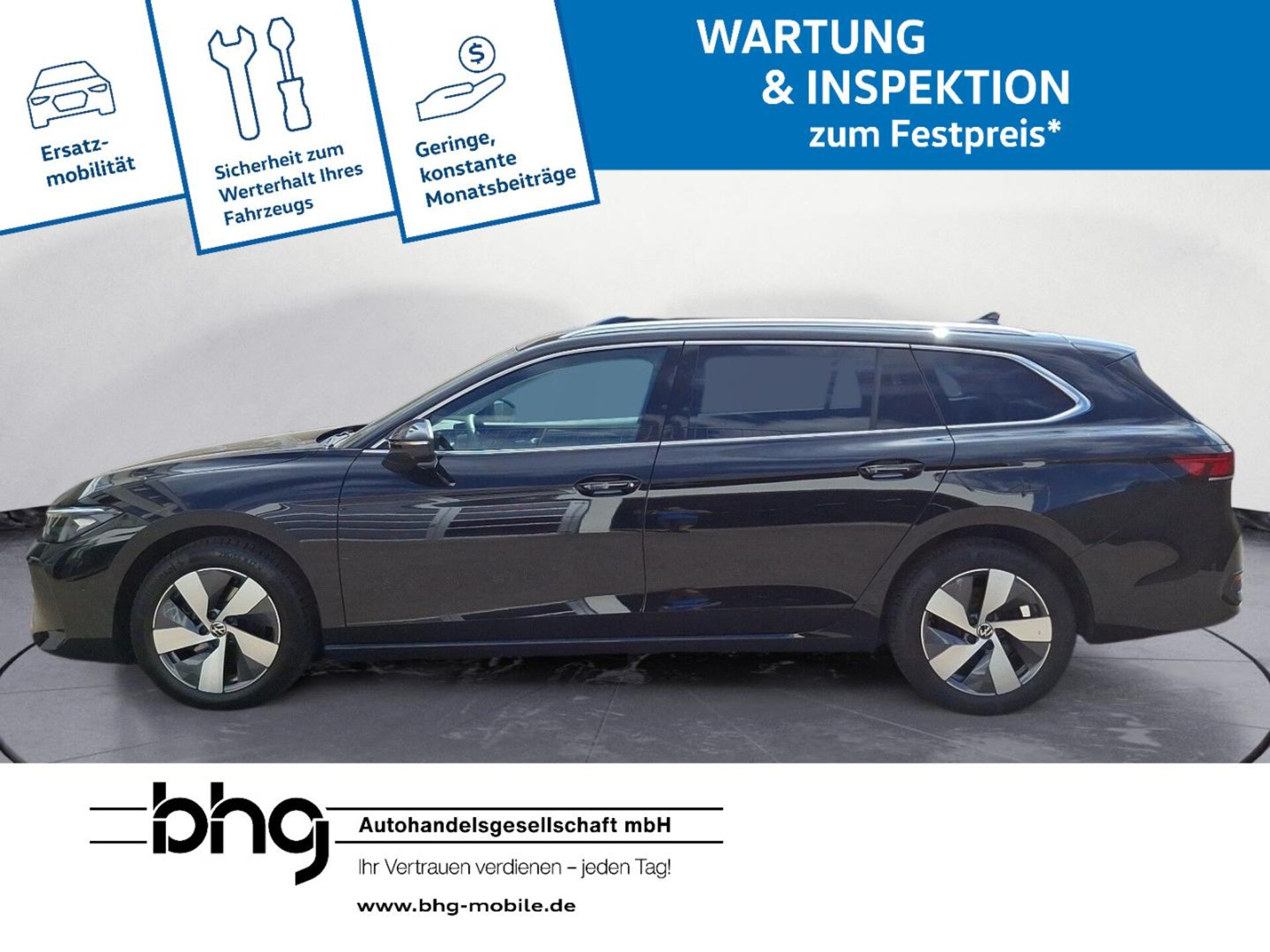 Volkswagen Passat Business
