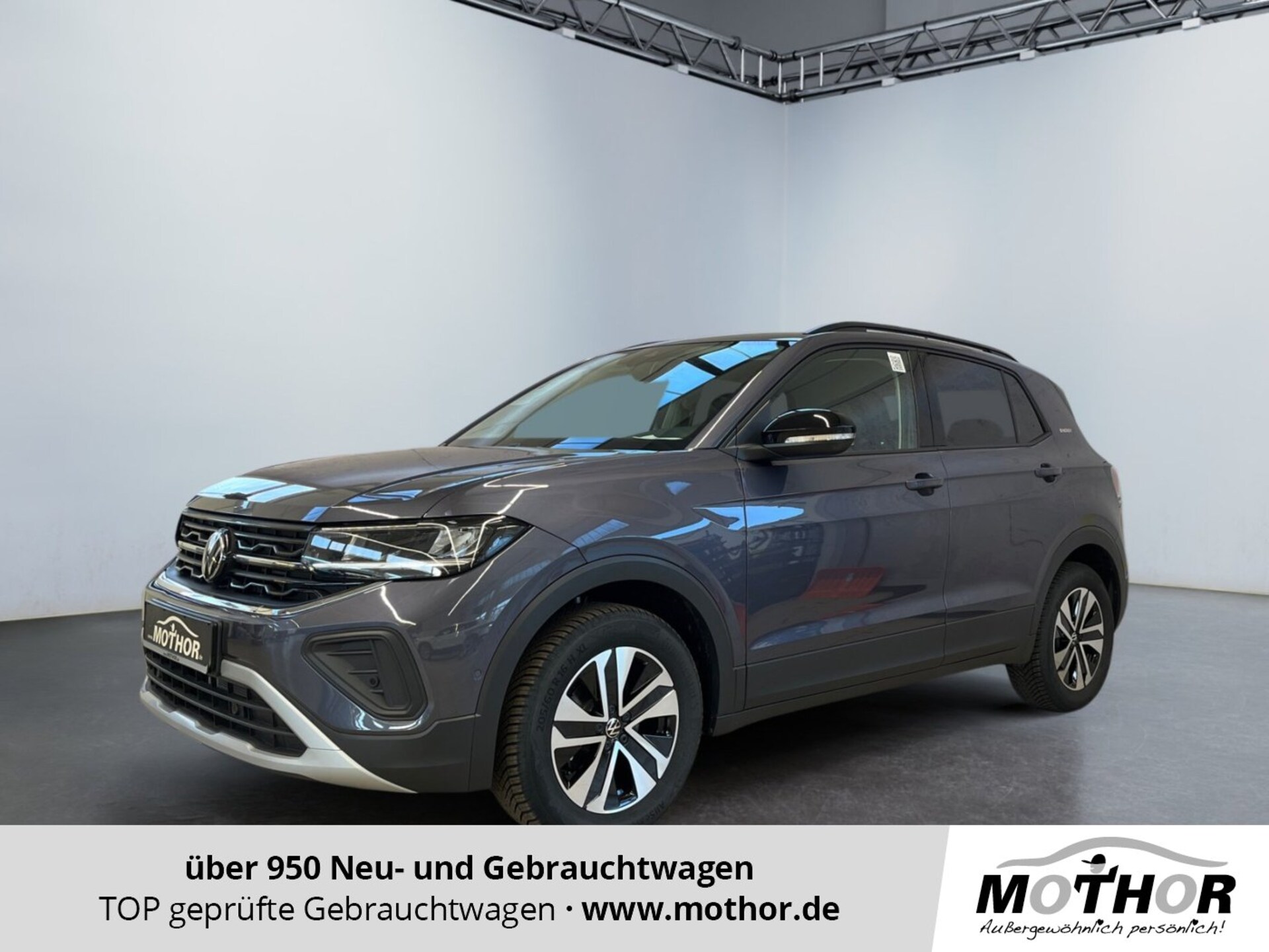 Volkswagen T-Cross ENERGY