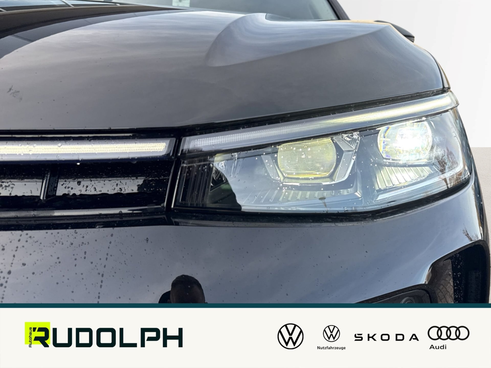 Volkswagen Passat Business
