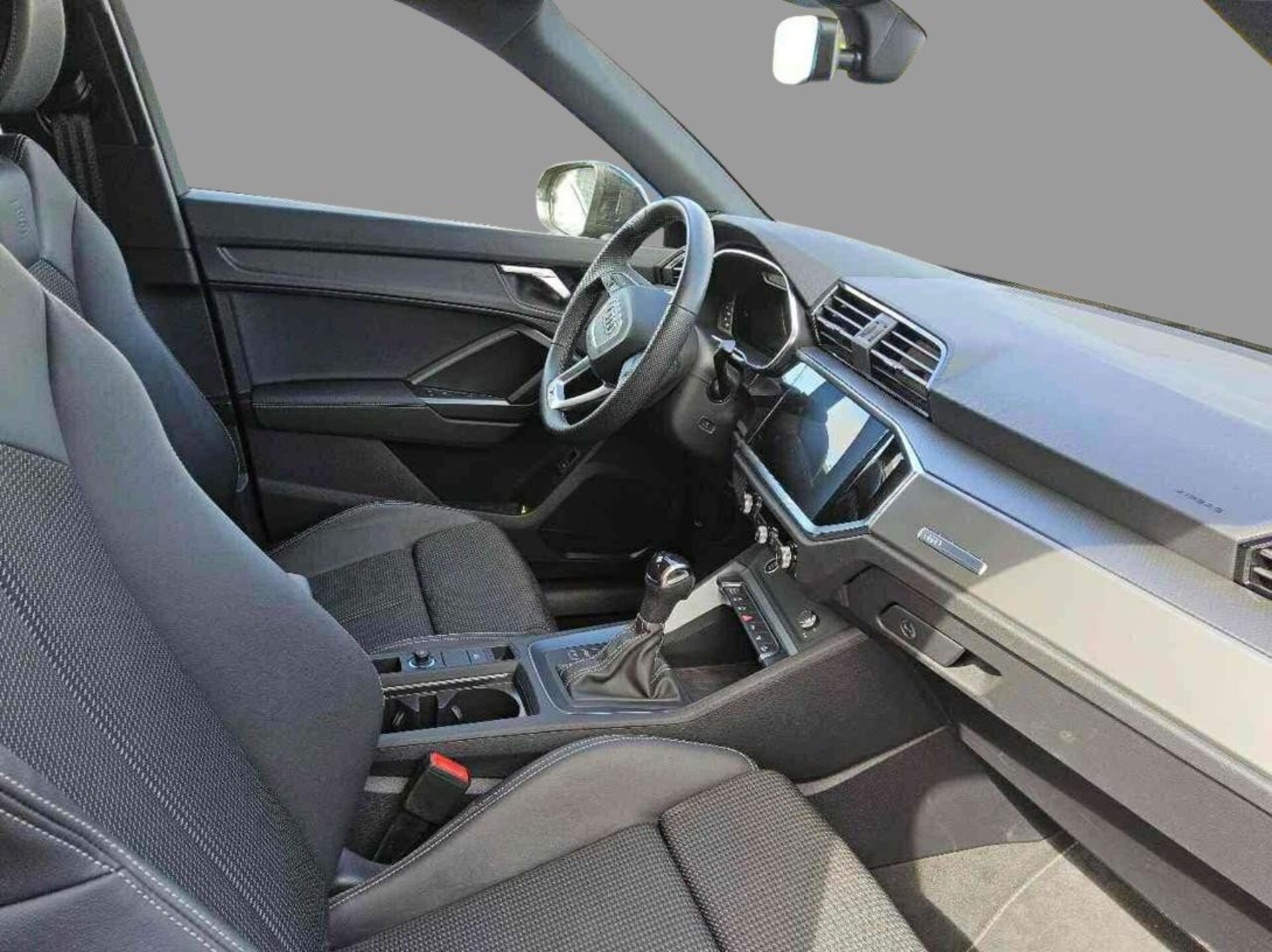 Audi Q3 SUV S line