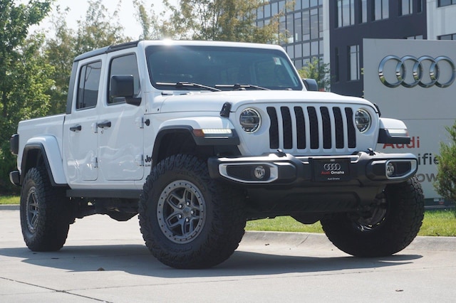 2021 Jeep Gladiator