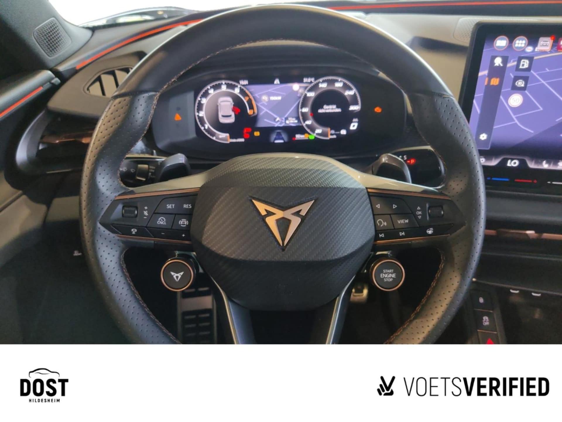 CUPRA Terramar