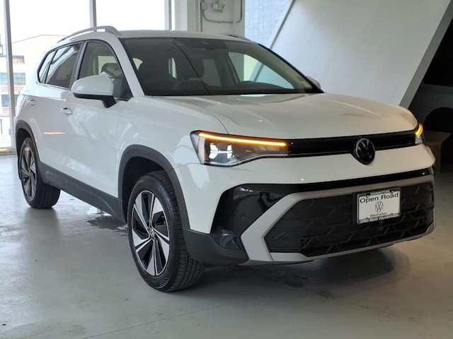 2026 Volkswagen Taos