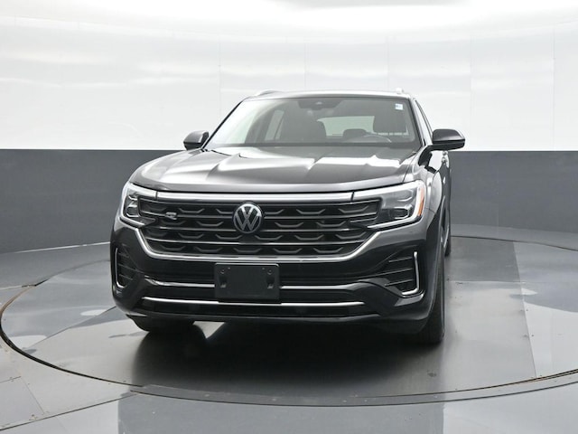 2024 Volkswagen Atlas Cross Sport