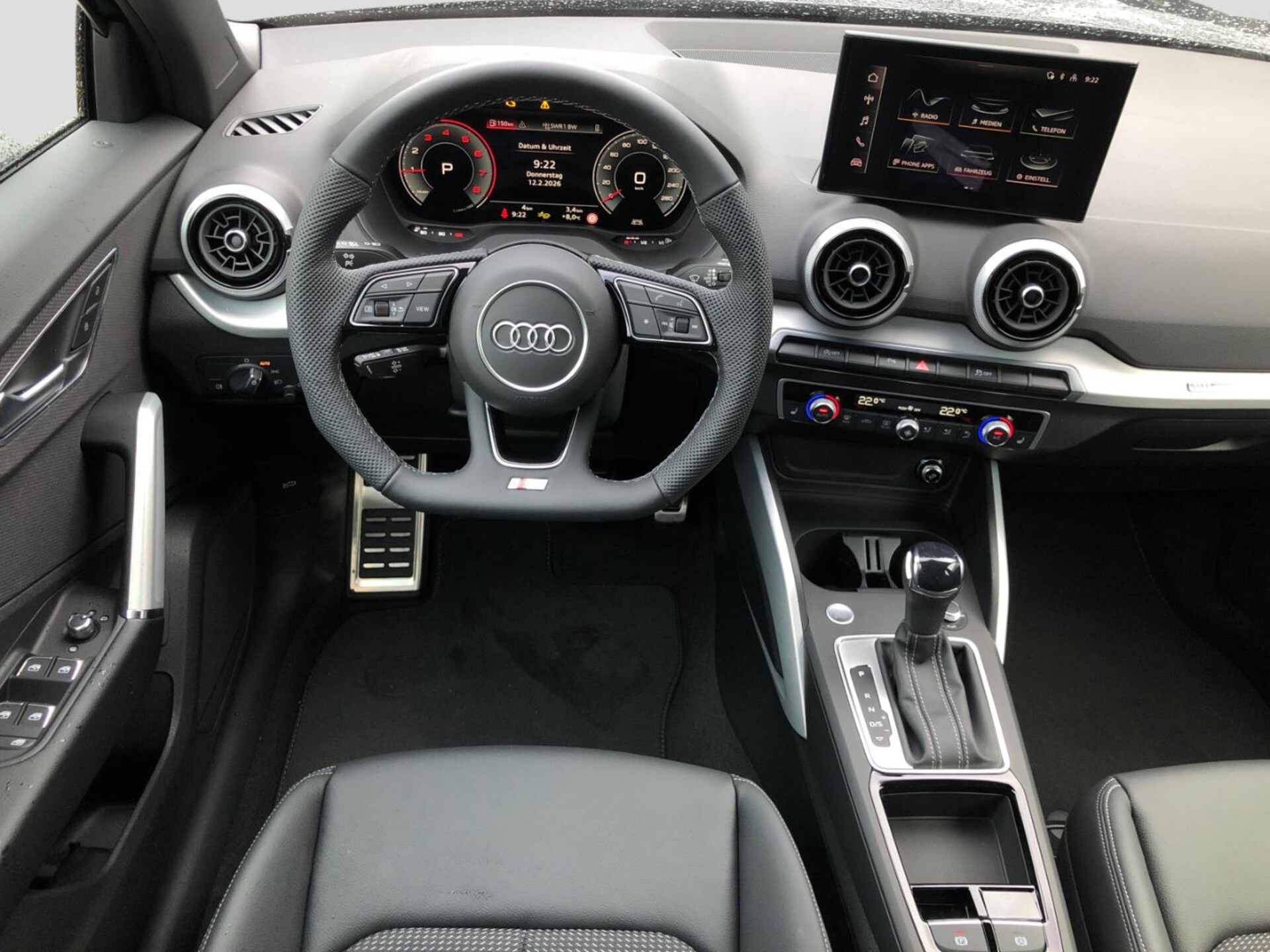 Audi Q2 Advanced