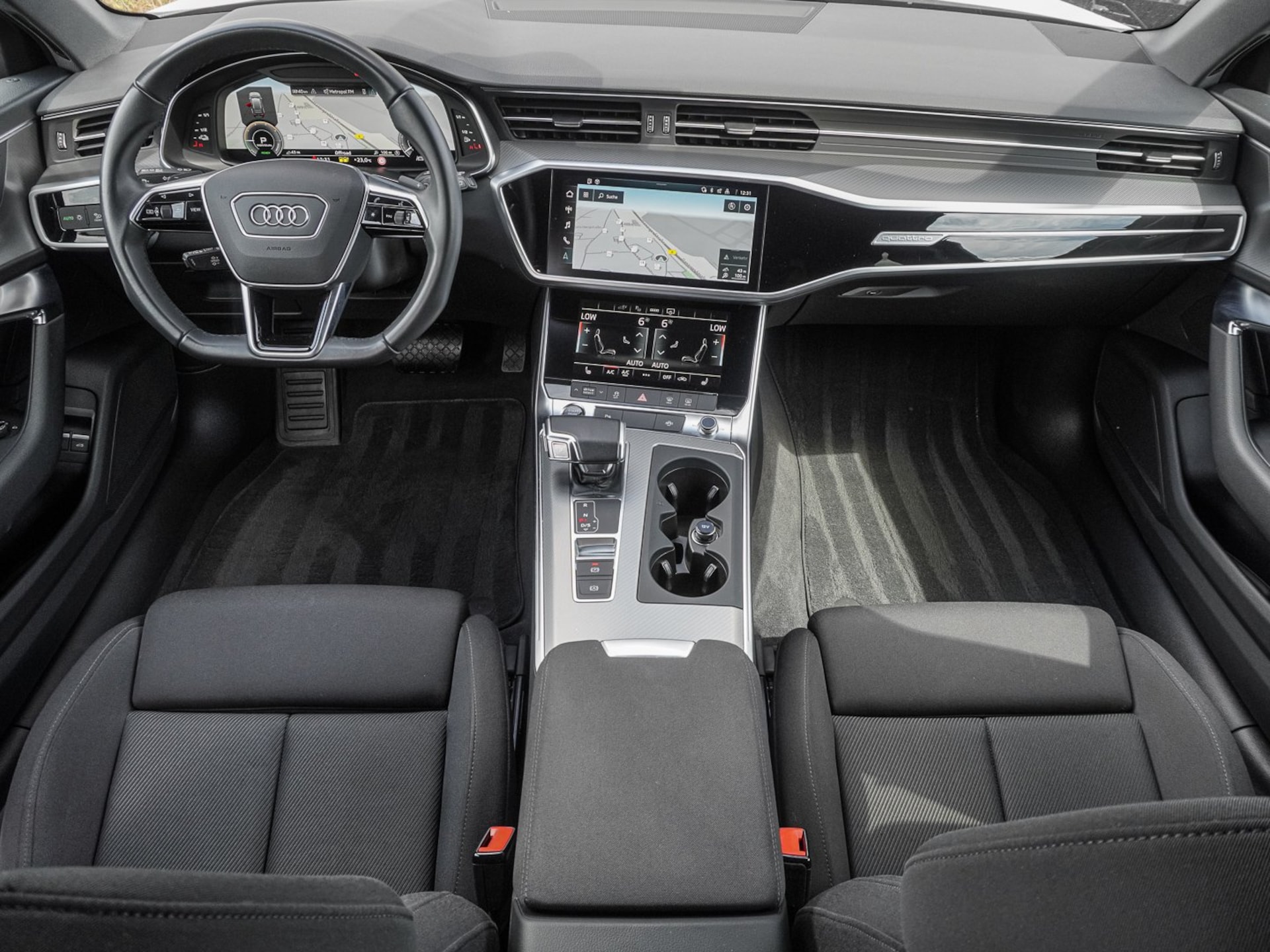 Audi A6 Avant TFSI e Sport