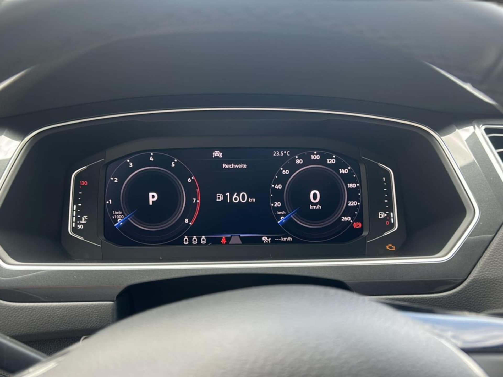 Volkswagen Tiguan Comfortline