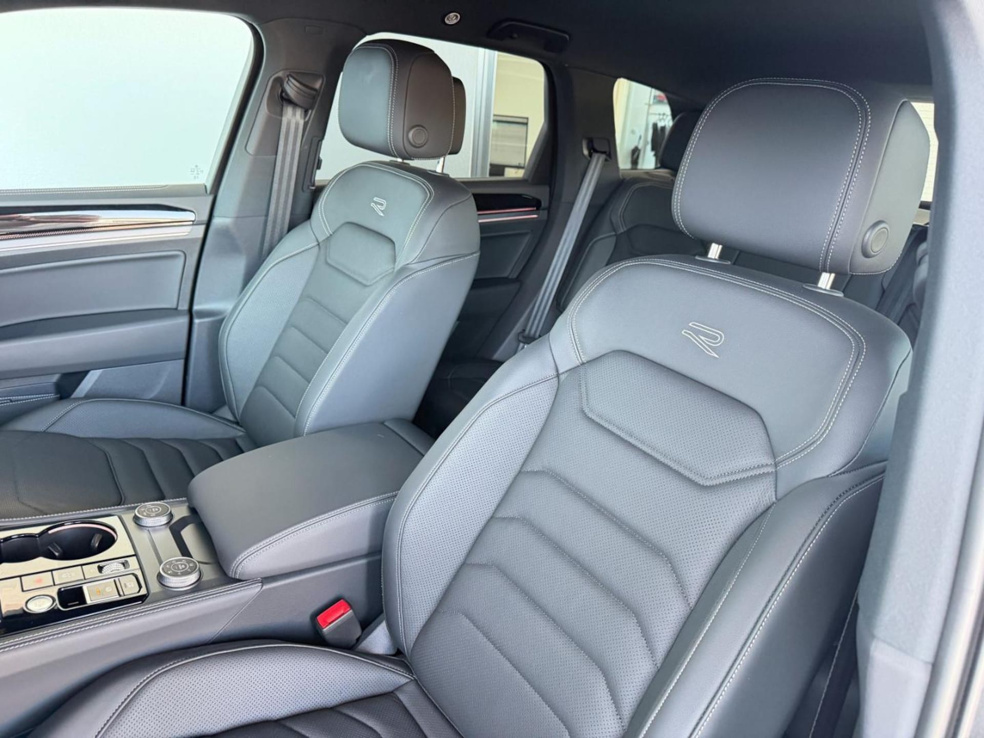 Volkswagen Touareg R-Line