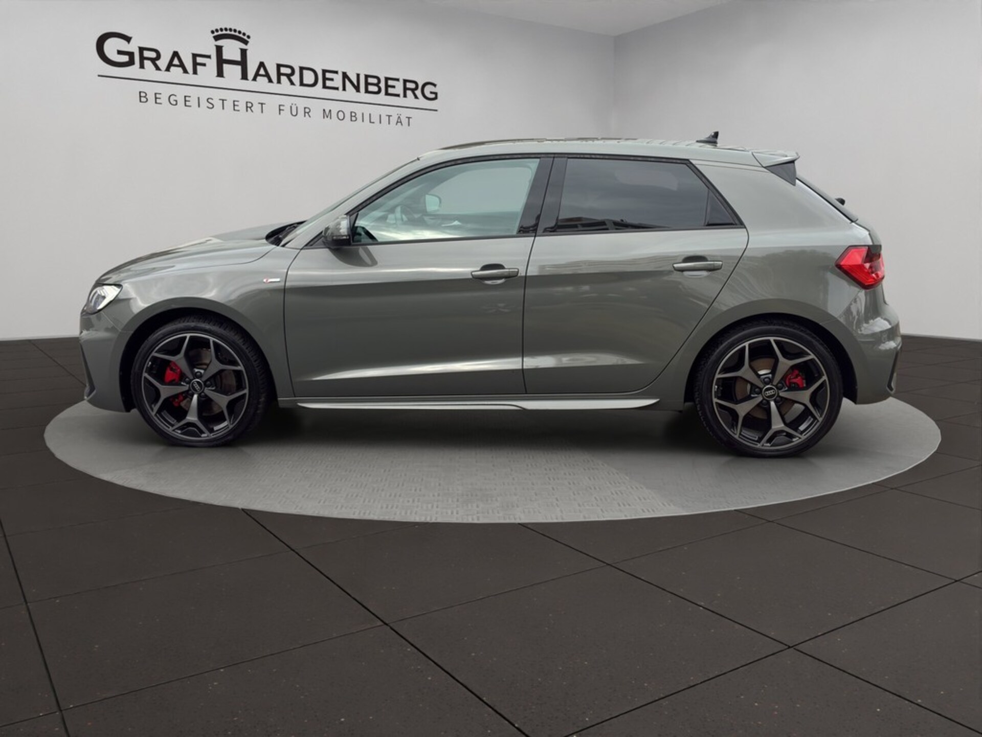 Audi A1 Sportback S line