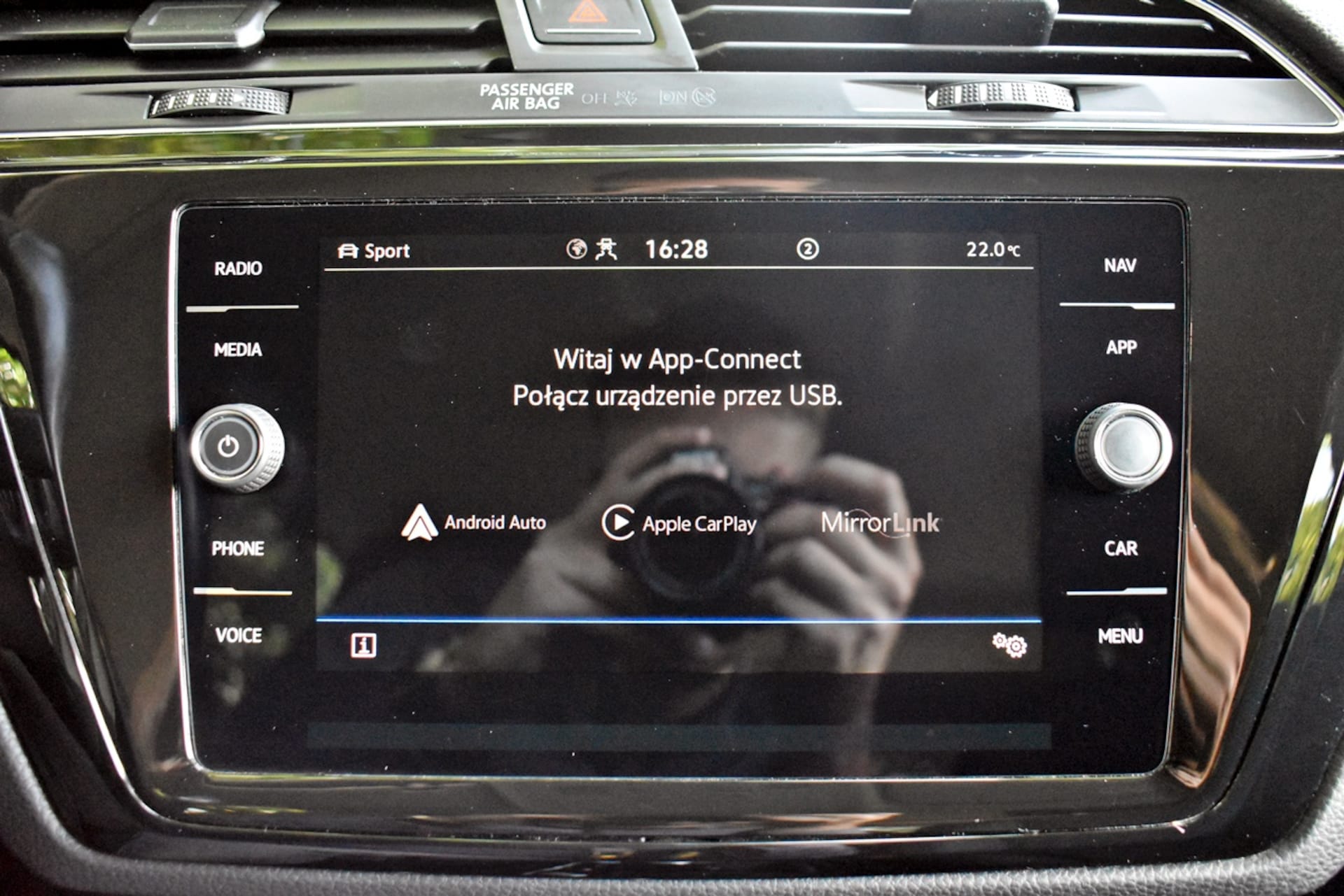Volkswagen Touran Highline