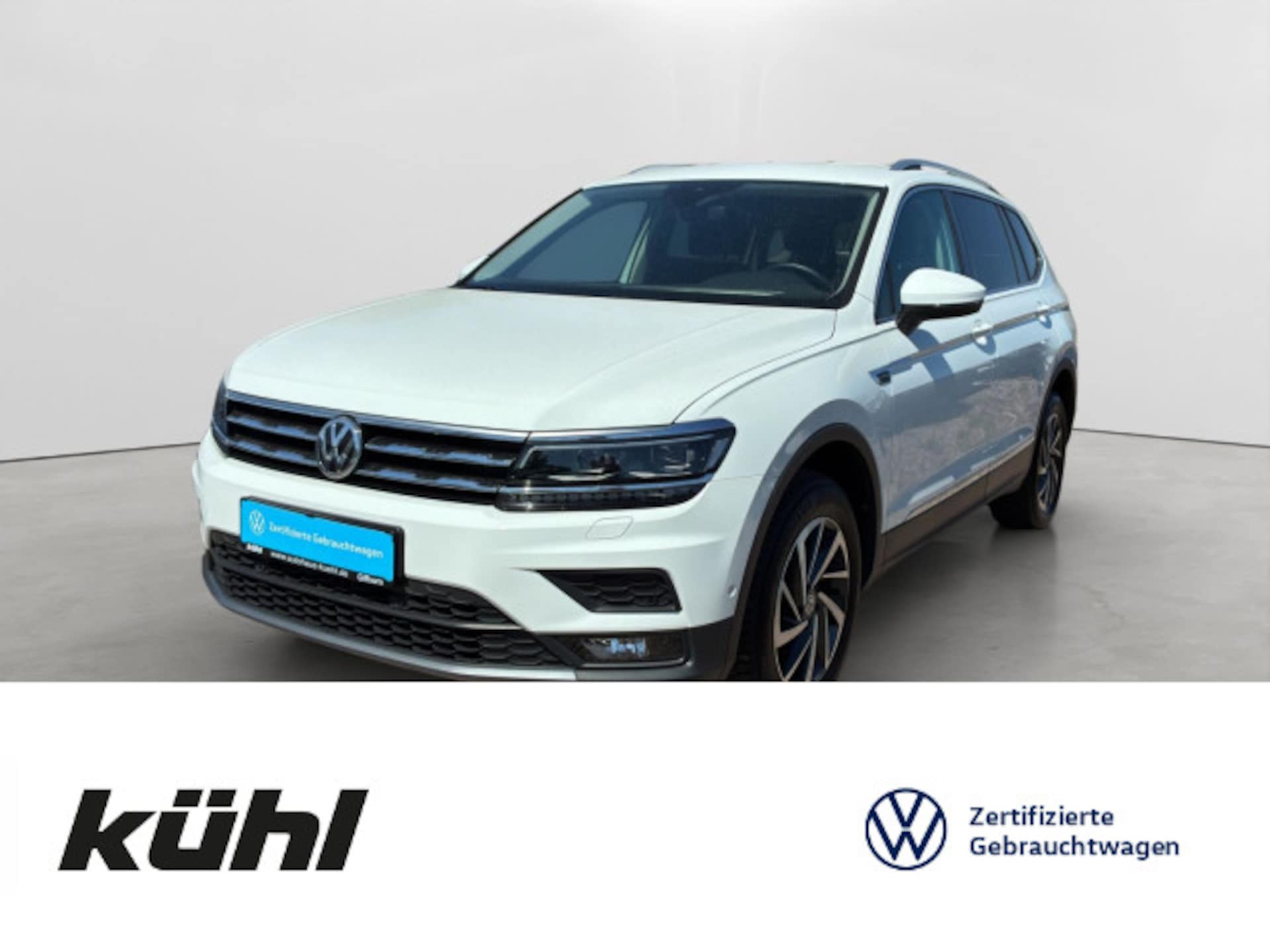 Volkswagen Tiguan Allspace Comfortline