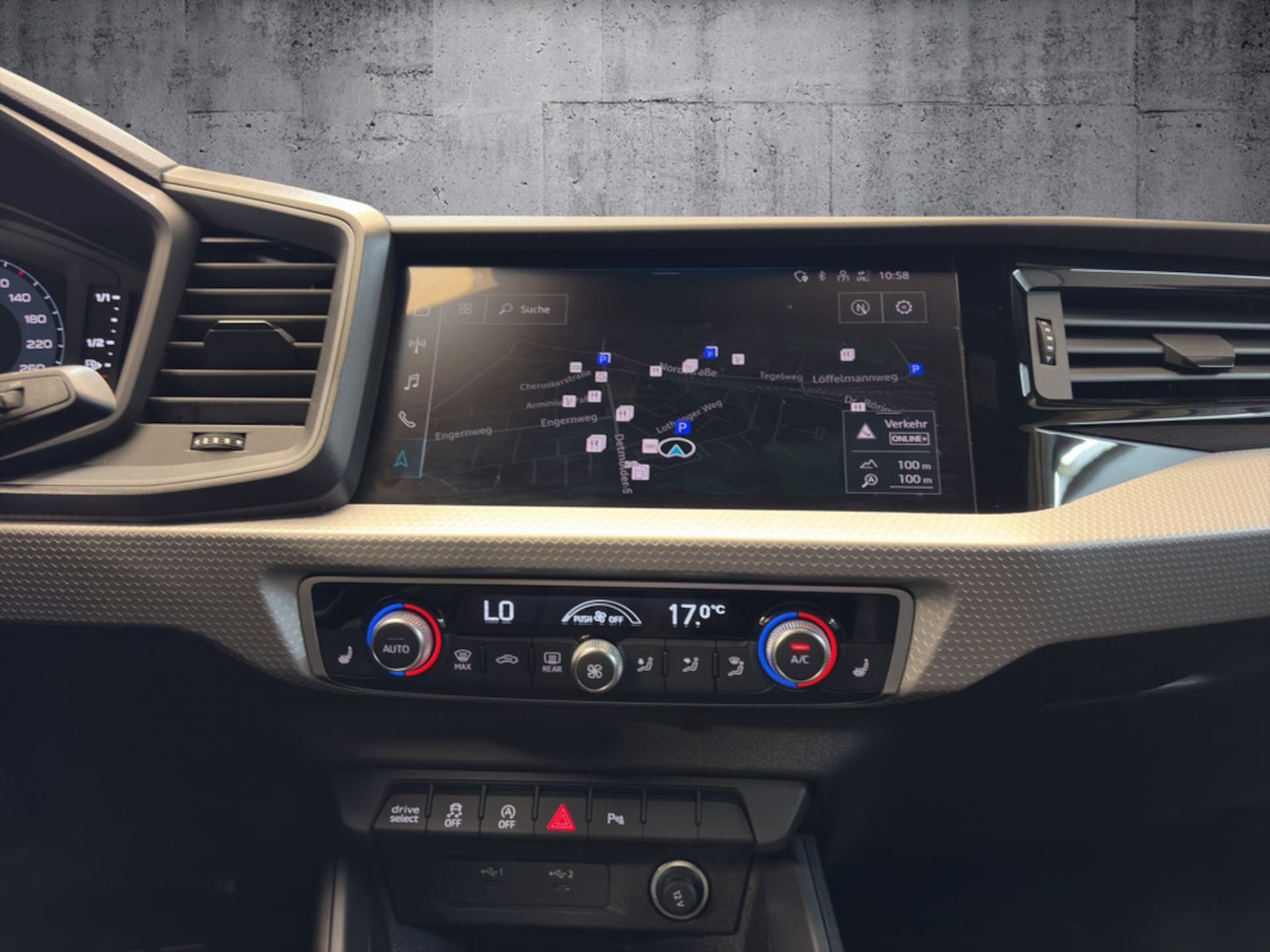 Audi A1 Sportback S line