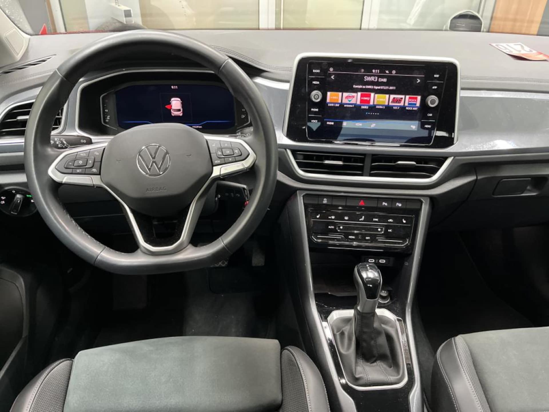 Volkswagen T-Roc Style