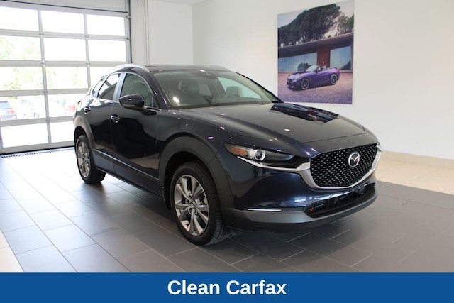 2023 Mazda CX-30