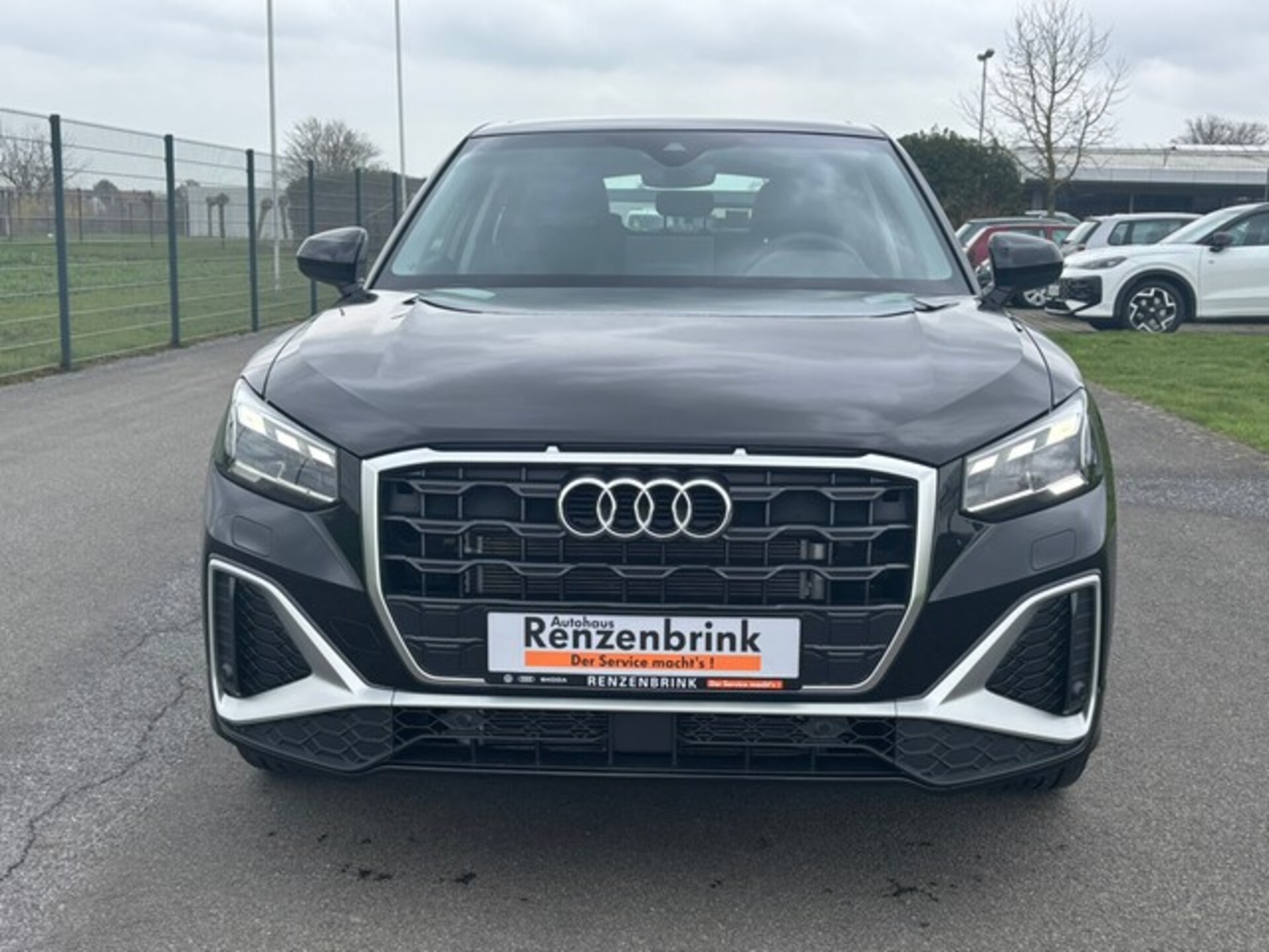 Audi Q2 S line