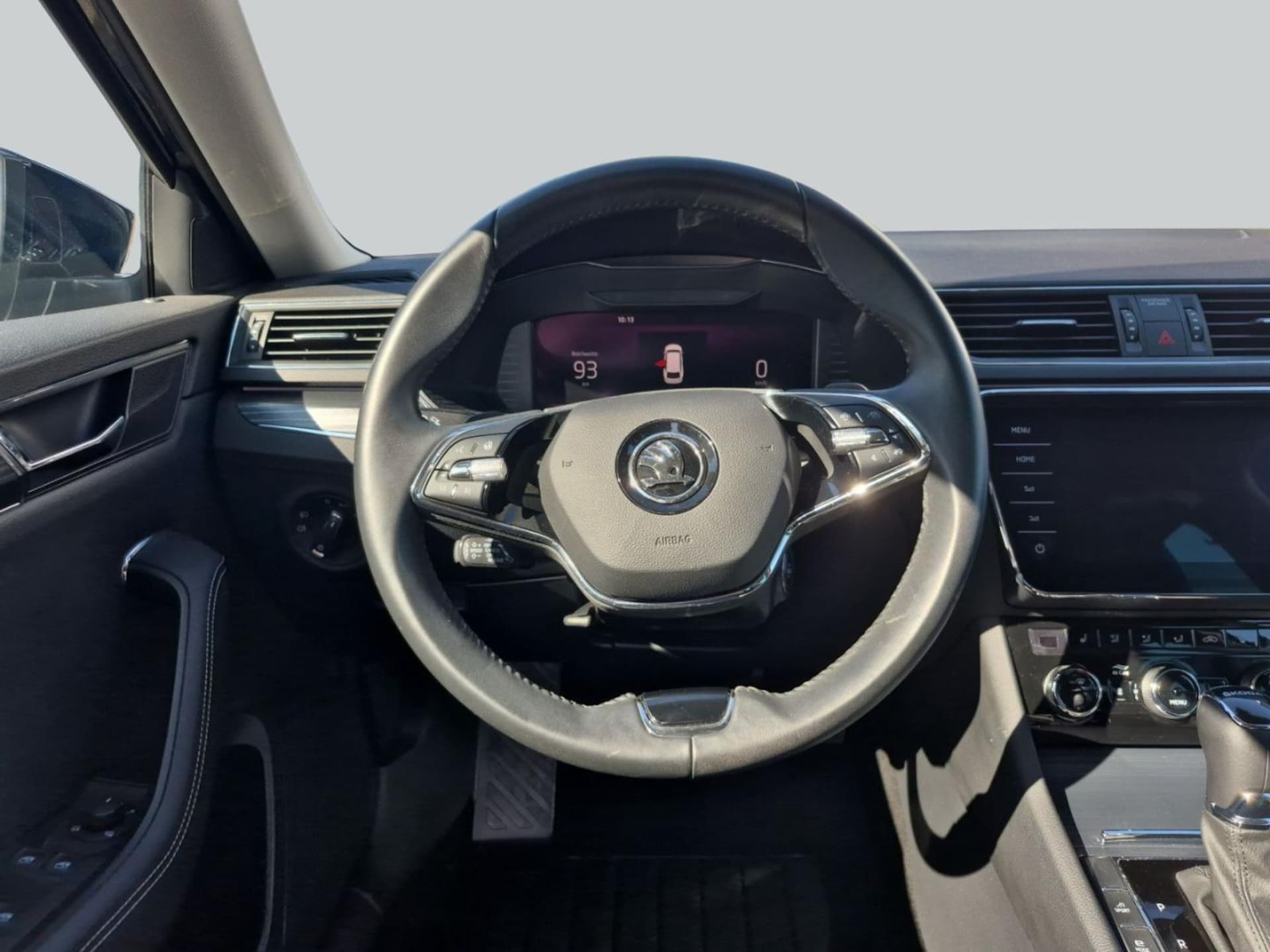 Skoda Superb Combi Style