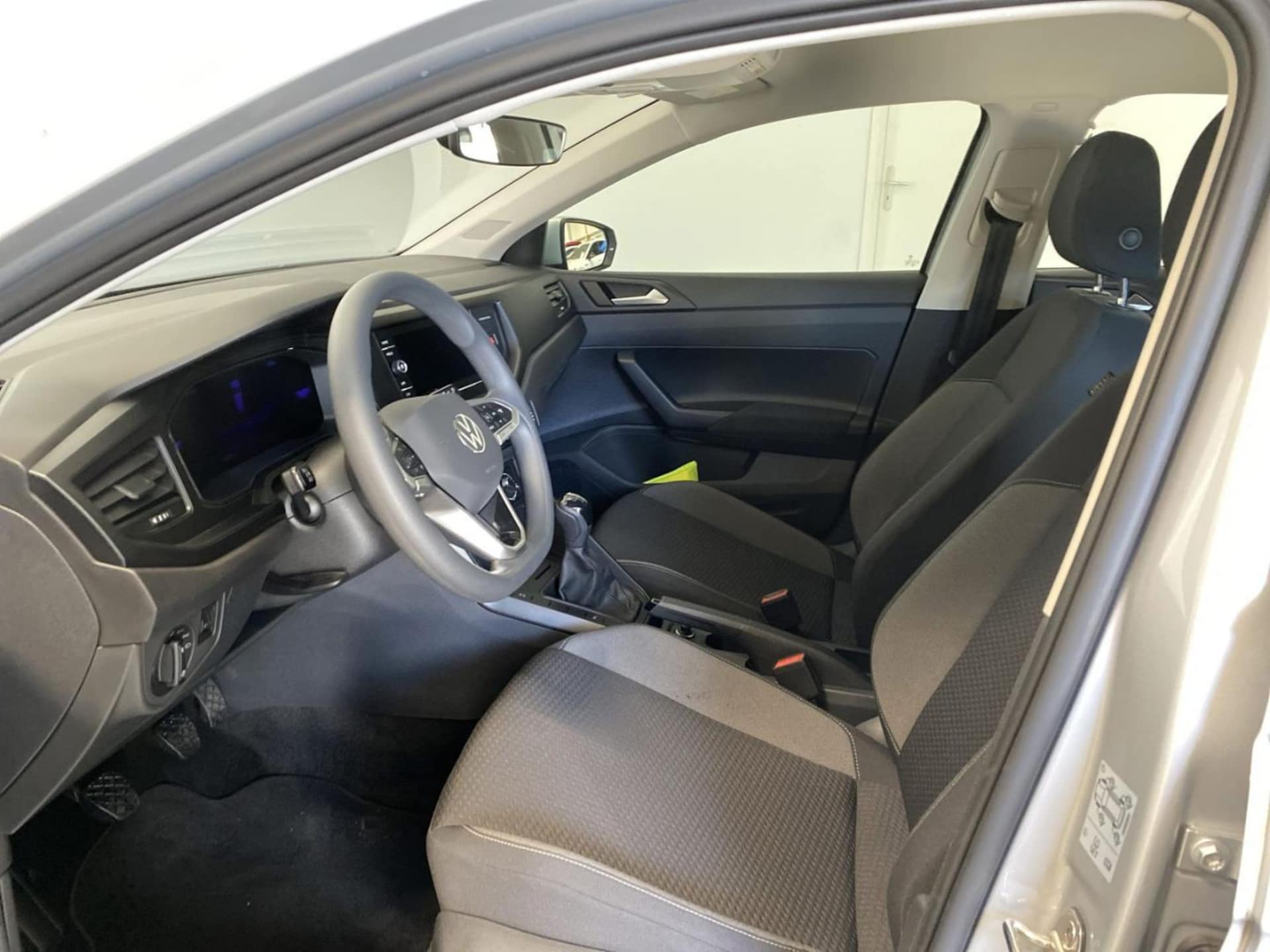 Volkswagen Polo Basis-Modell