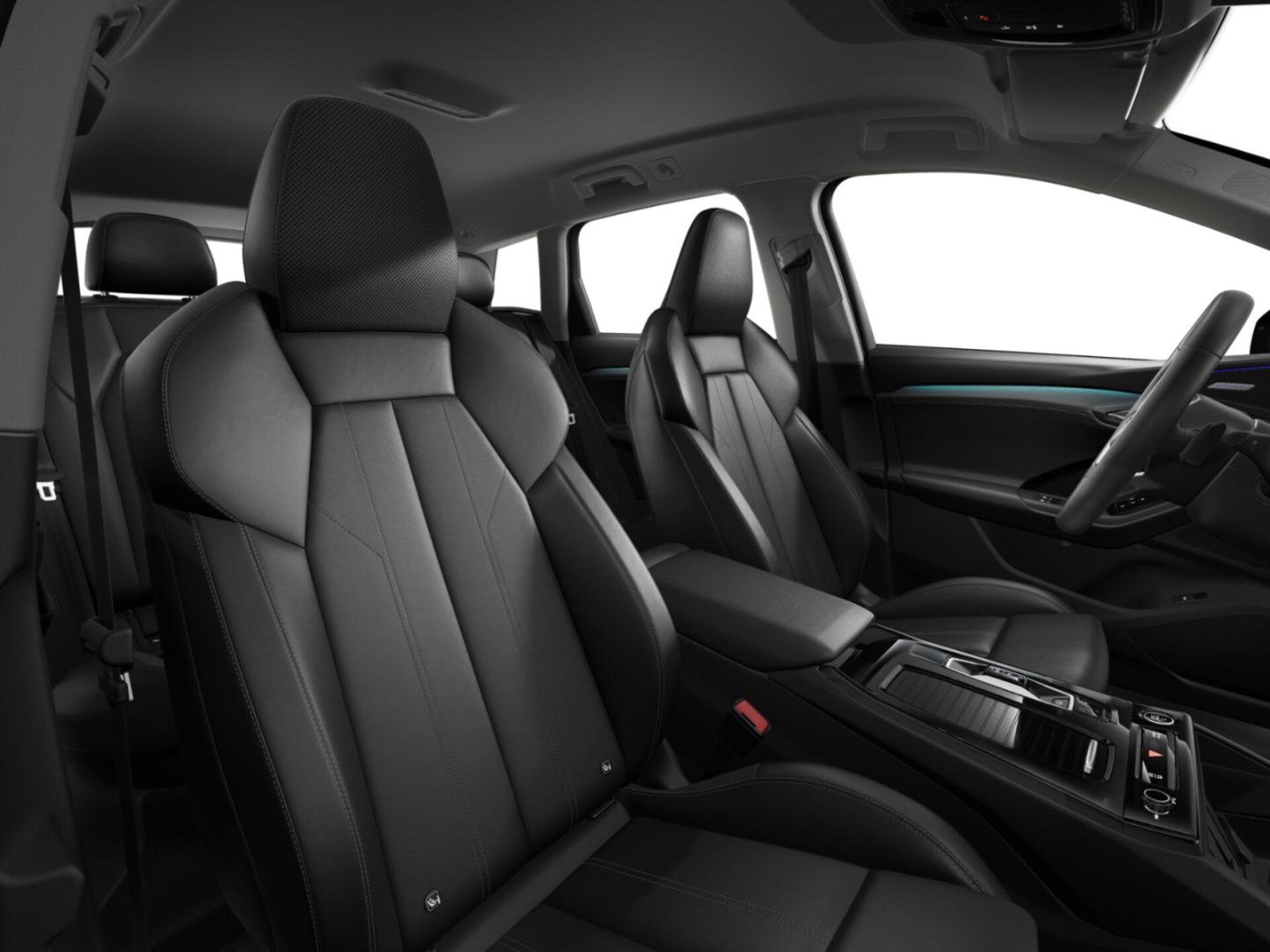 Audi Q6 SUV e-tron