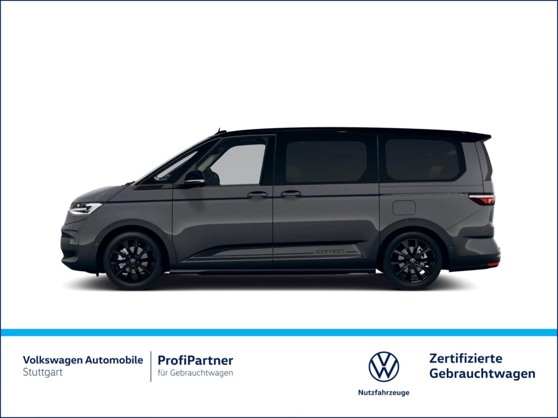 Volkswagen Multivan Langversion Life