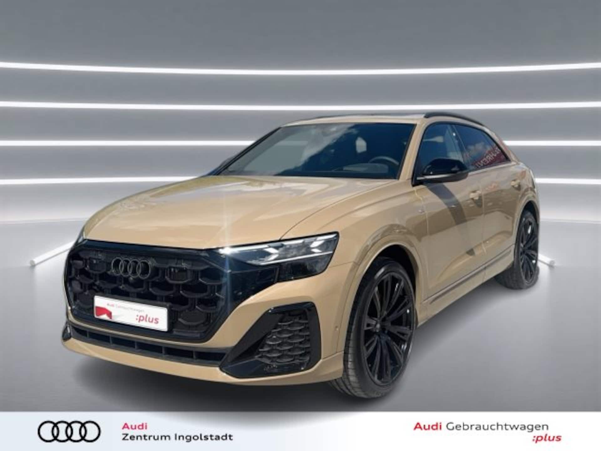 Audi Q8 SUV