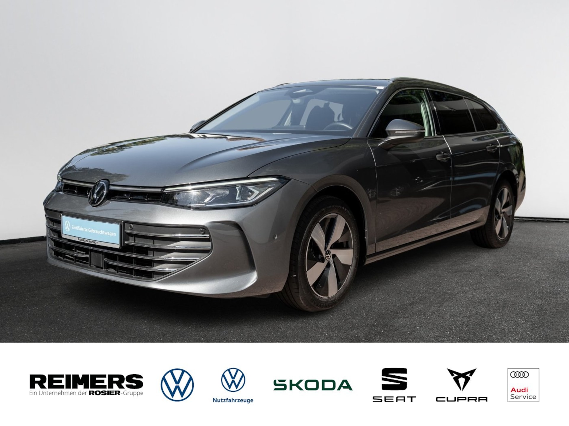 Volkswagen Passat Business