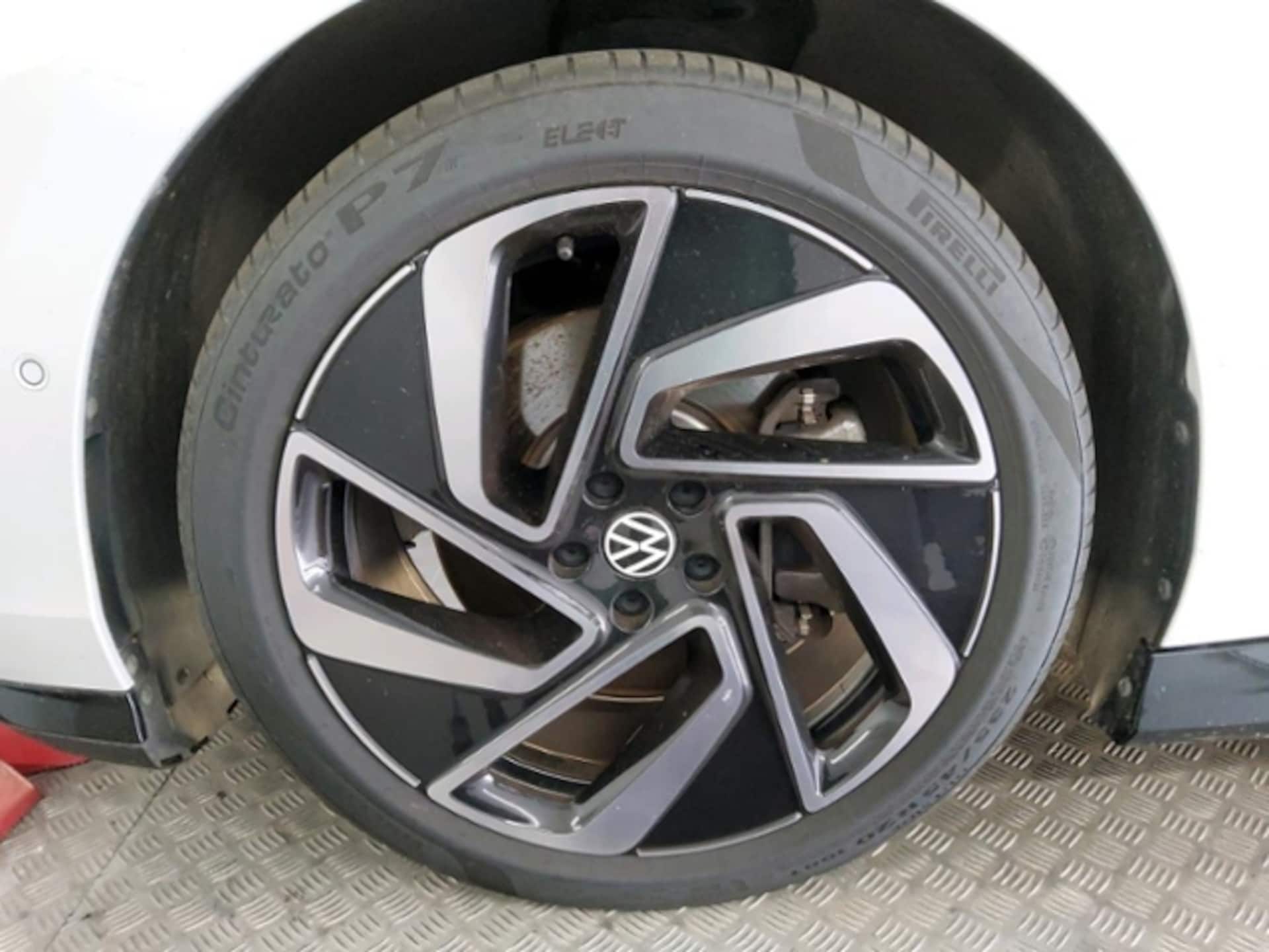 Volkswagen ID.7 Tourer Pro