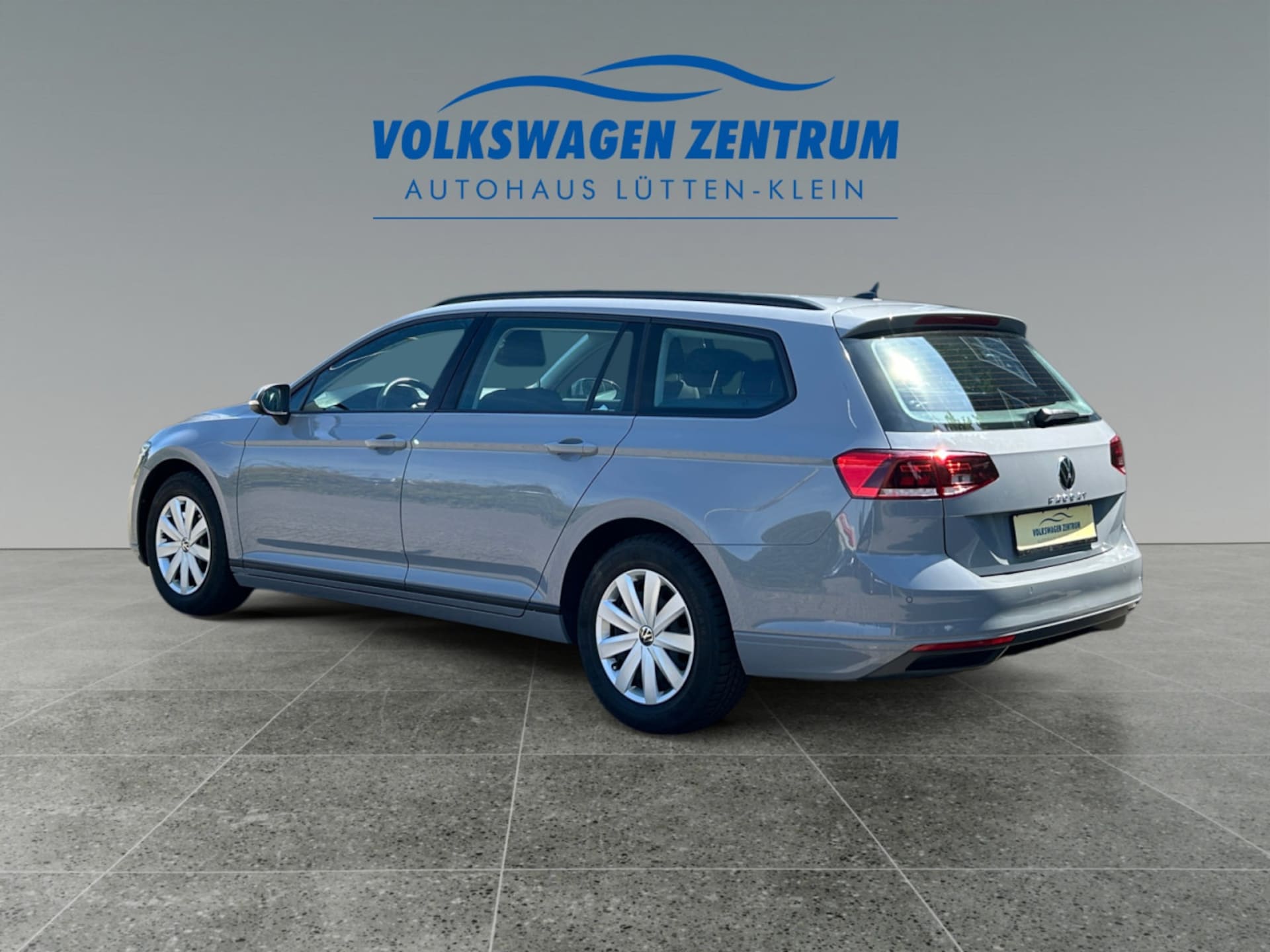 Volkswagen Passat Variant Conceptline