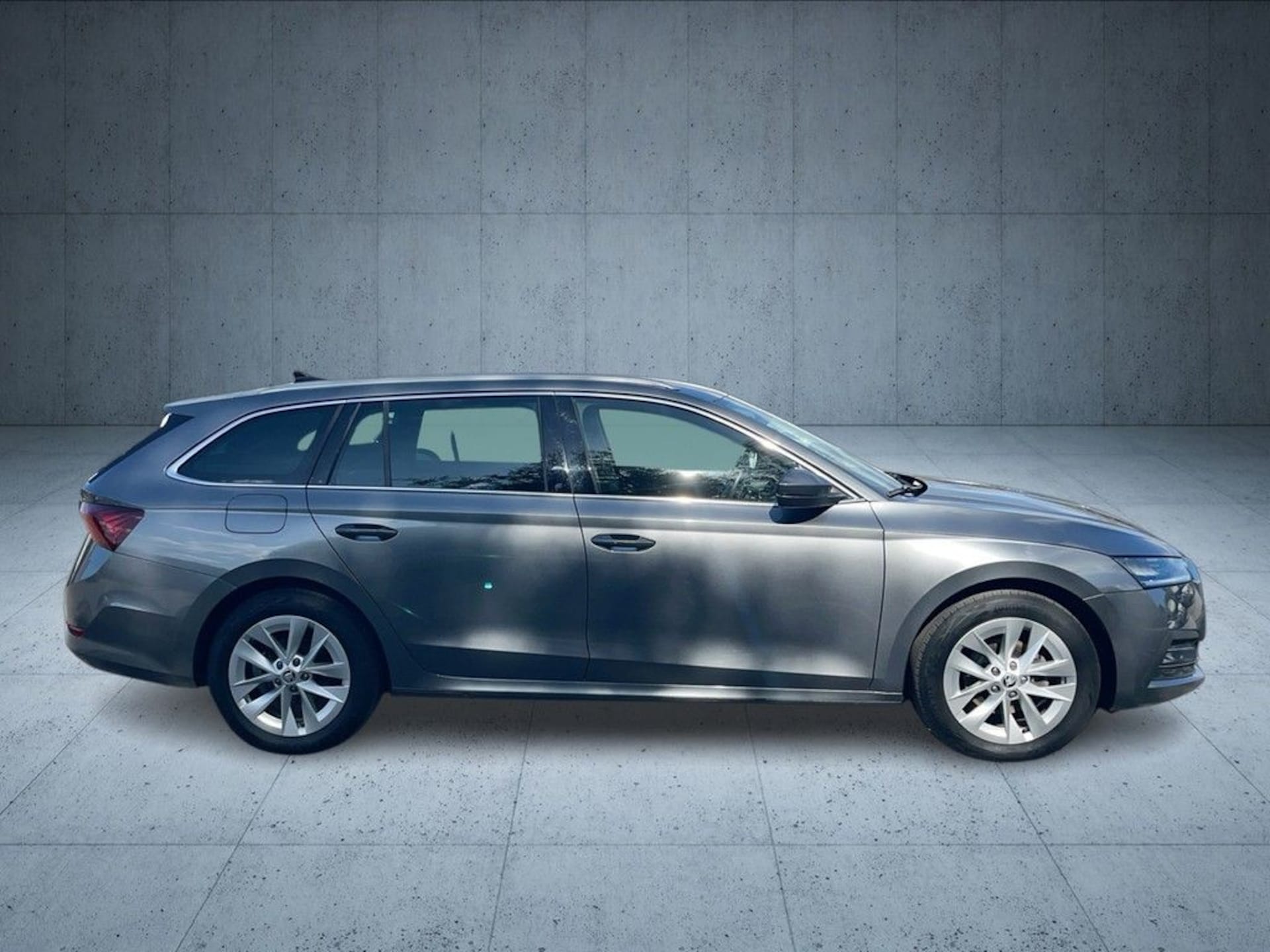 Skoda Octavia Combi Style