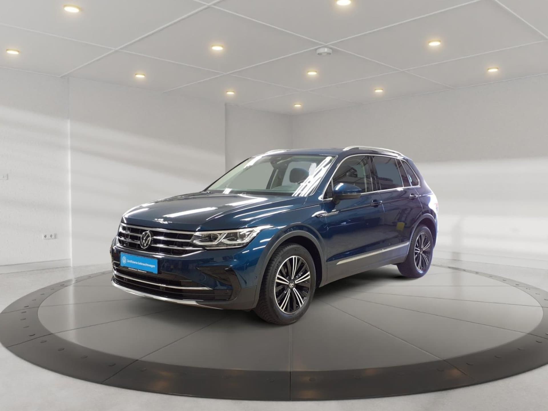 Volkswagen Tiguan Elegance