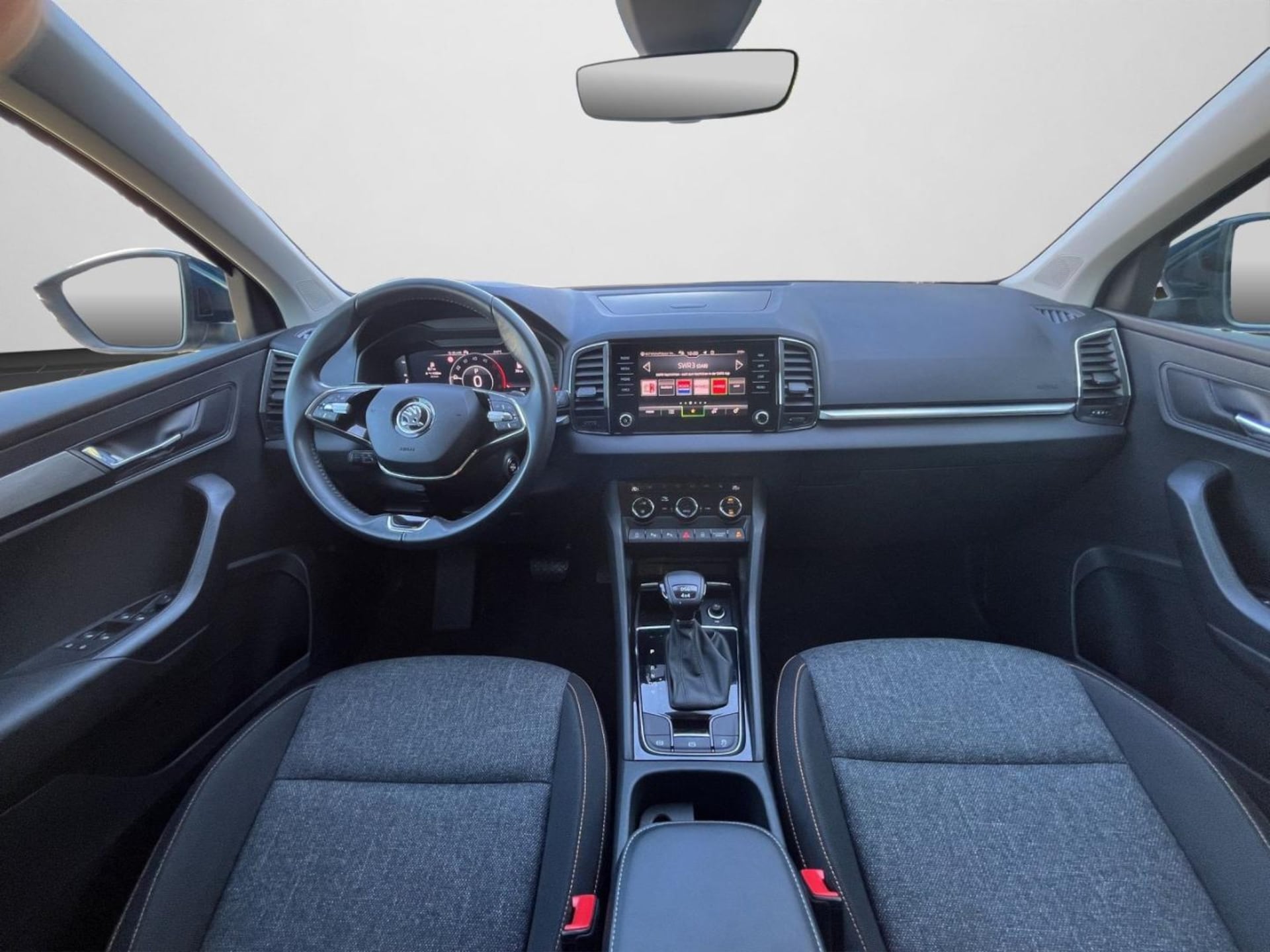 Skoda Karoq CLEVER