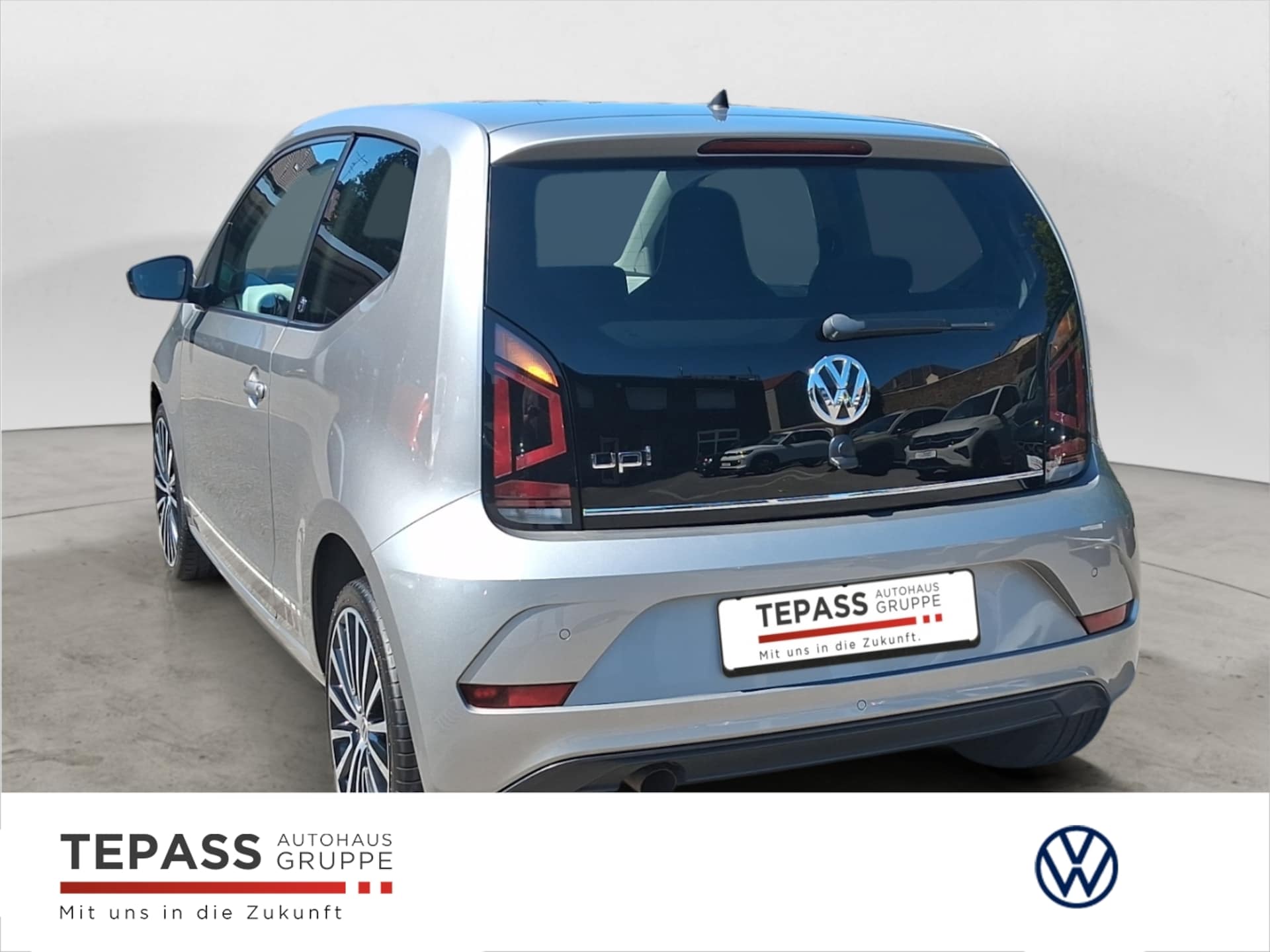 Volkswagen up! beats