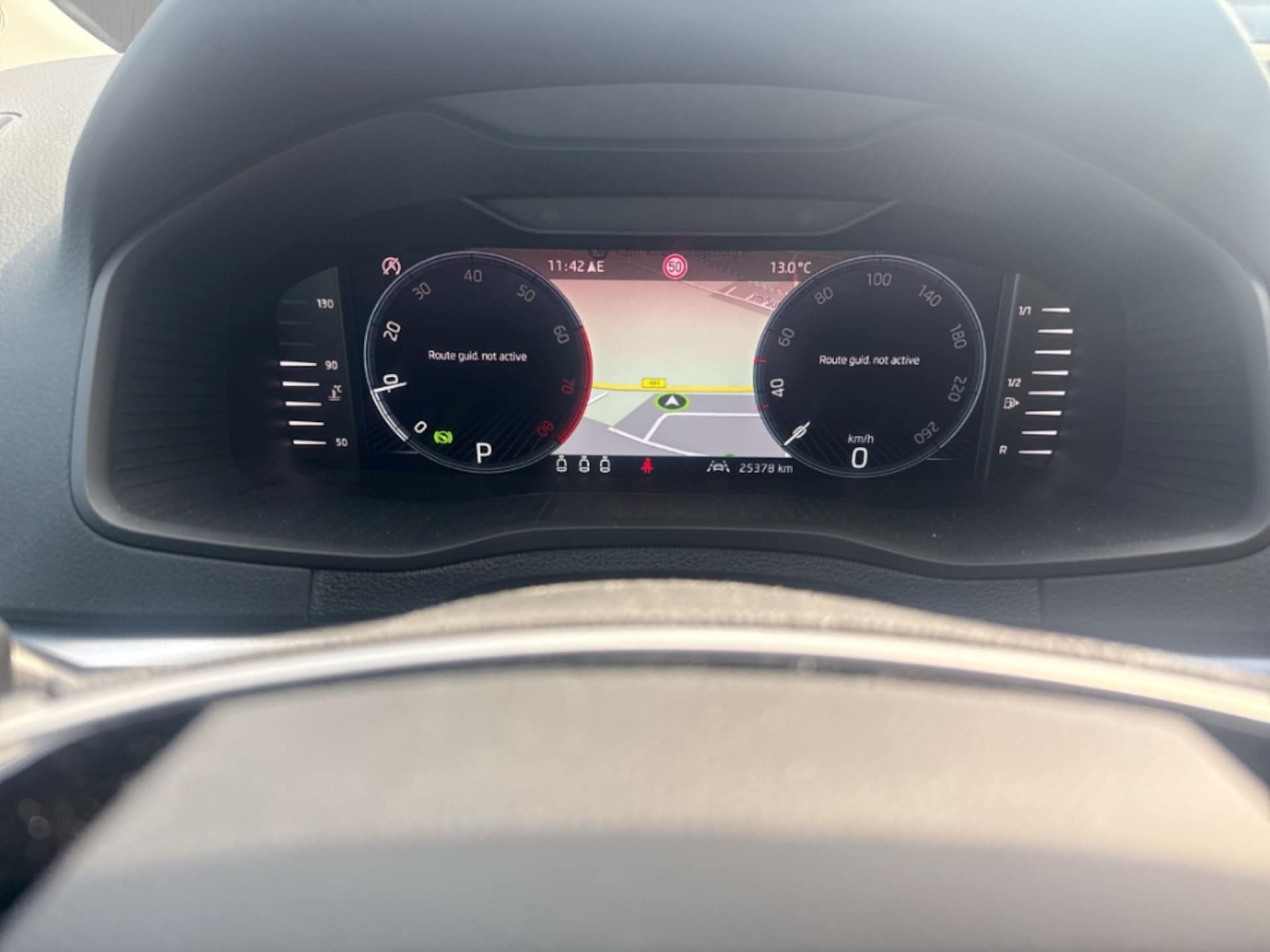 Skoda Karoq Tour