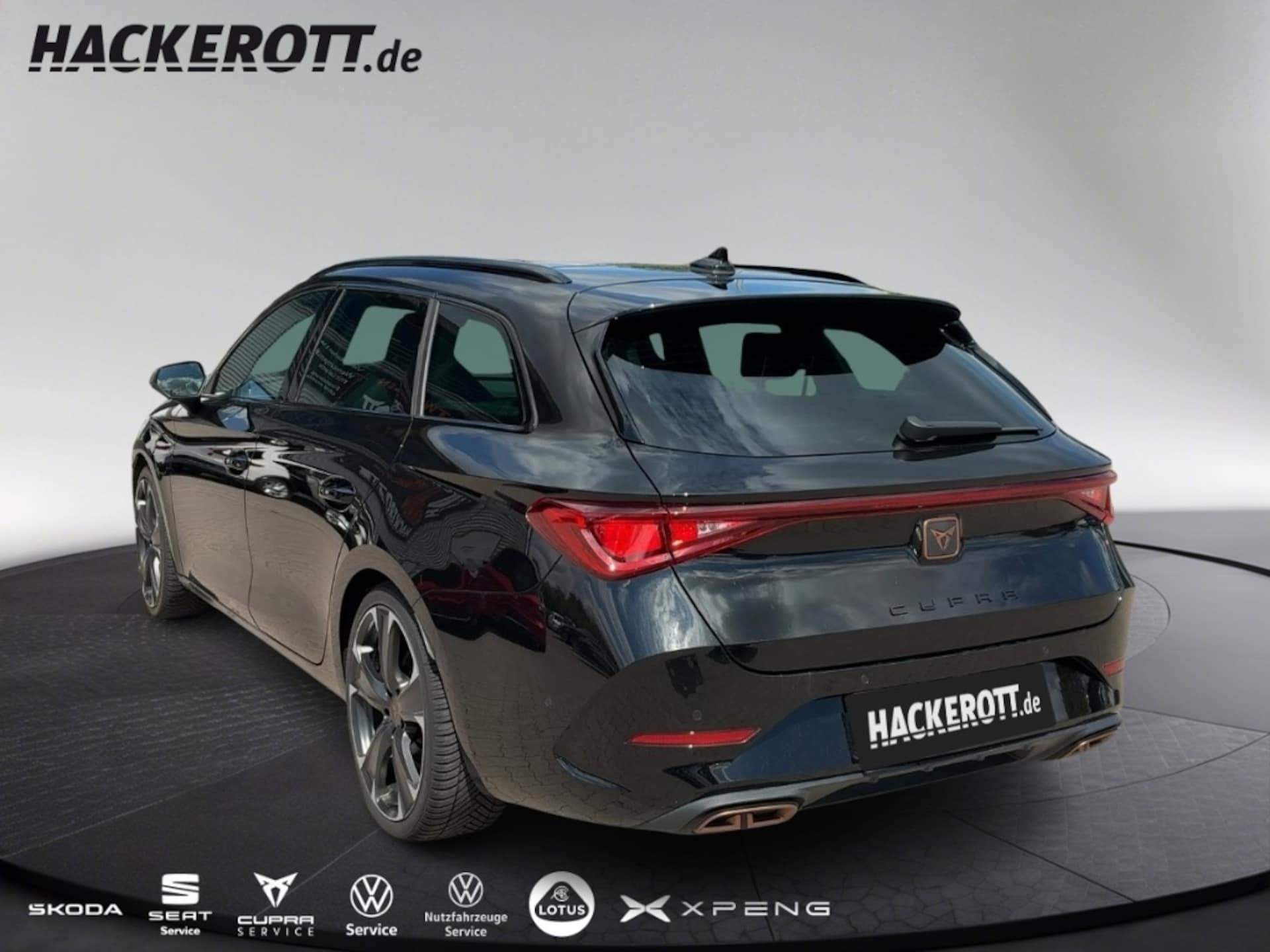 CUPRA Leon Sportstourer VZ
