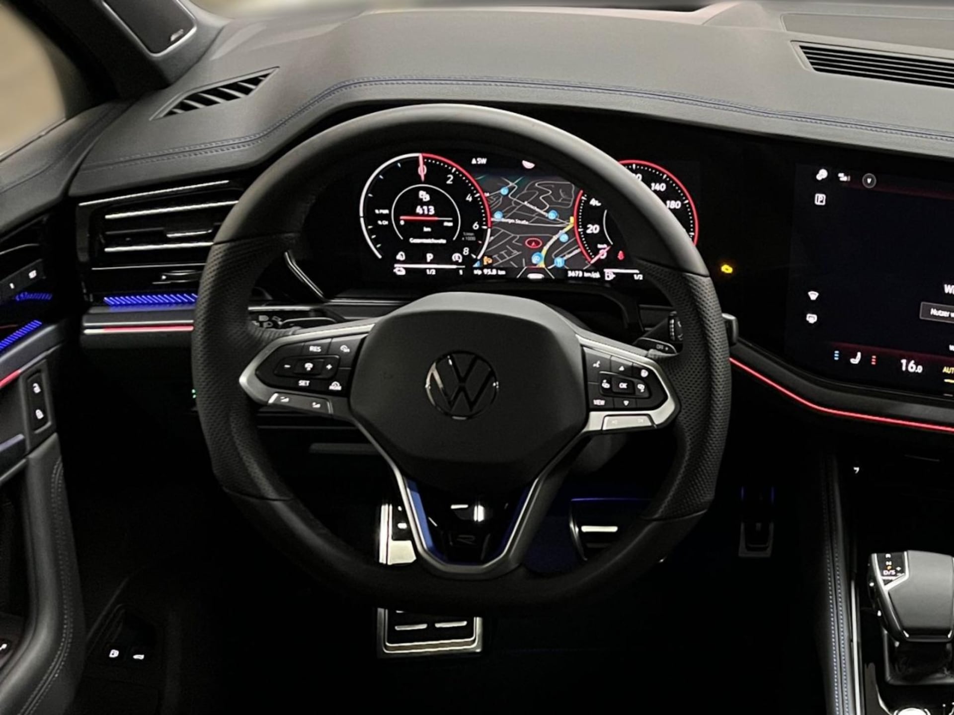 Volkswagen Touareg R
