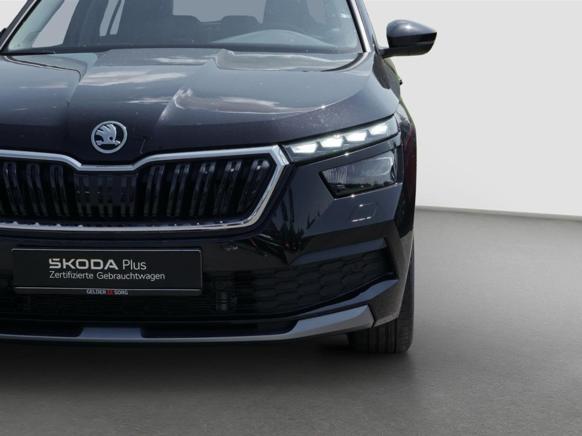 Skoda Kamiq Ambition