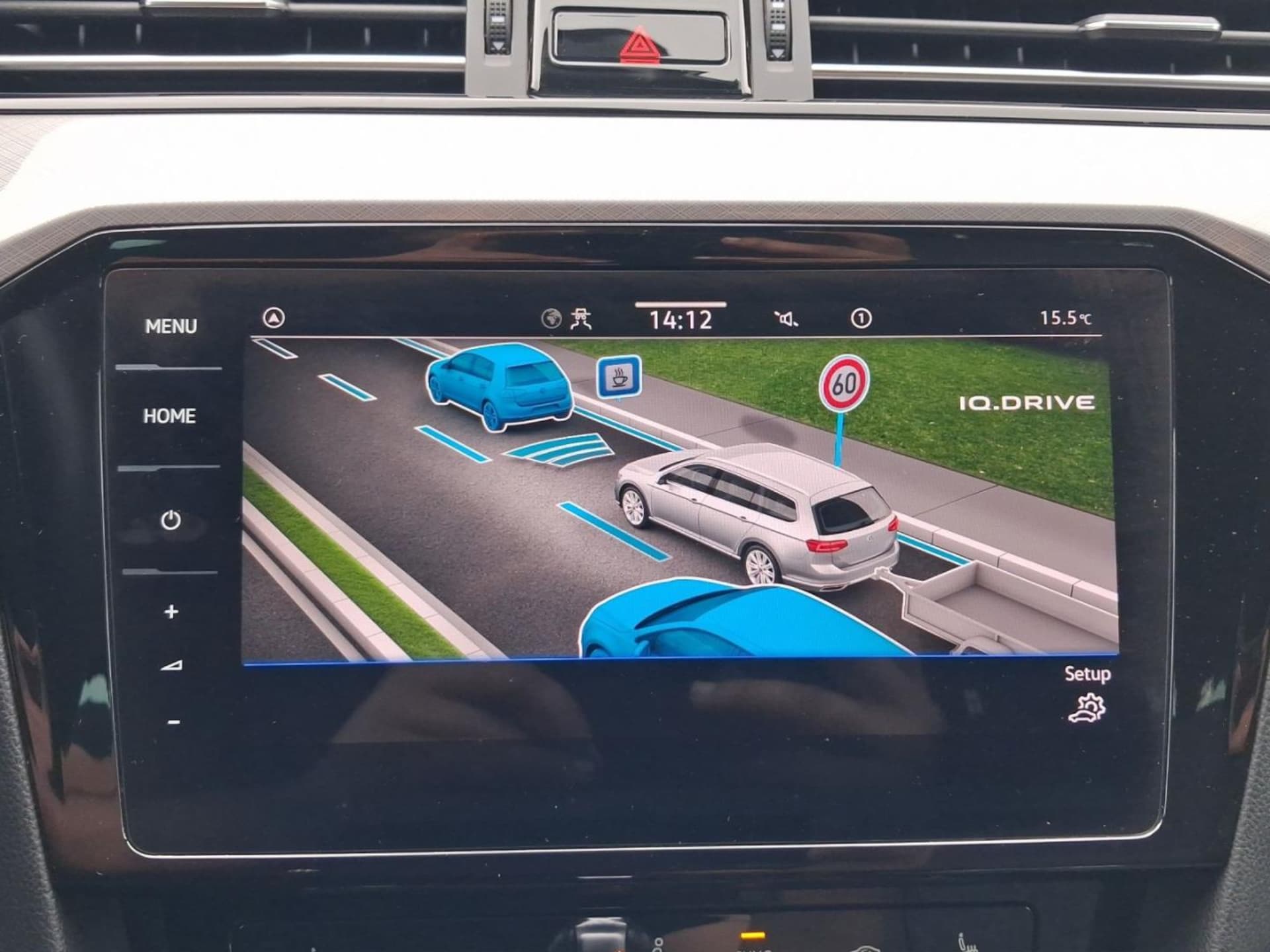Volkswagen Passat Variant Business