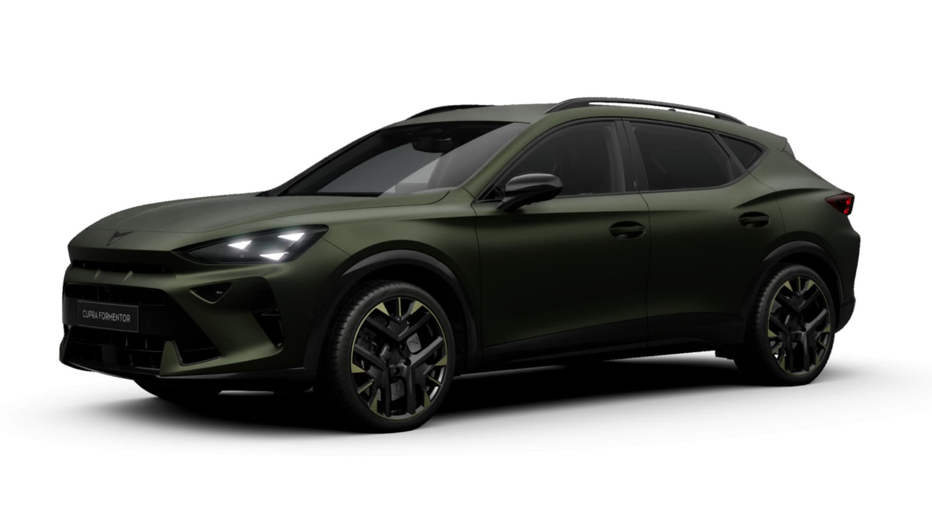 CUPRA Formentor VZ