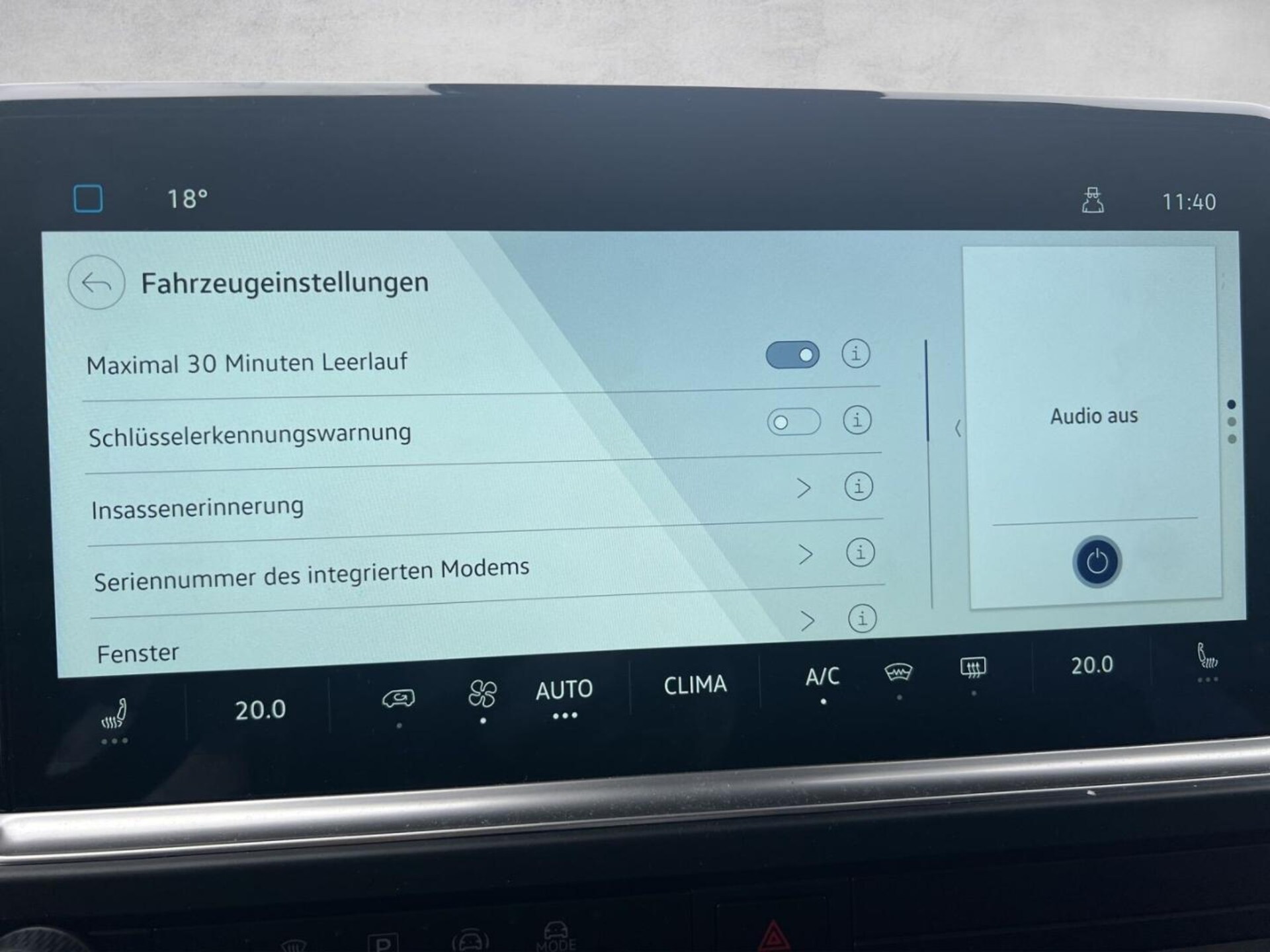 Volkswagen Caravelle langer Radstand Life