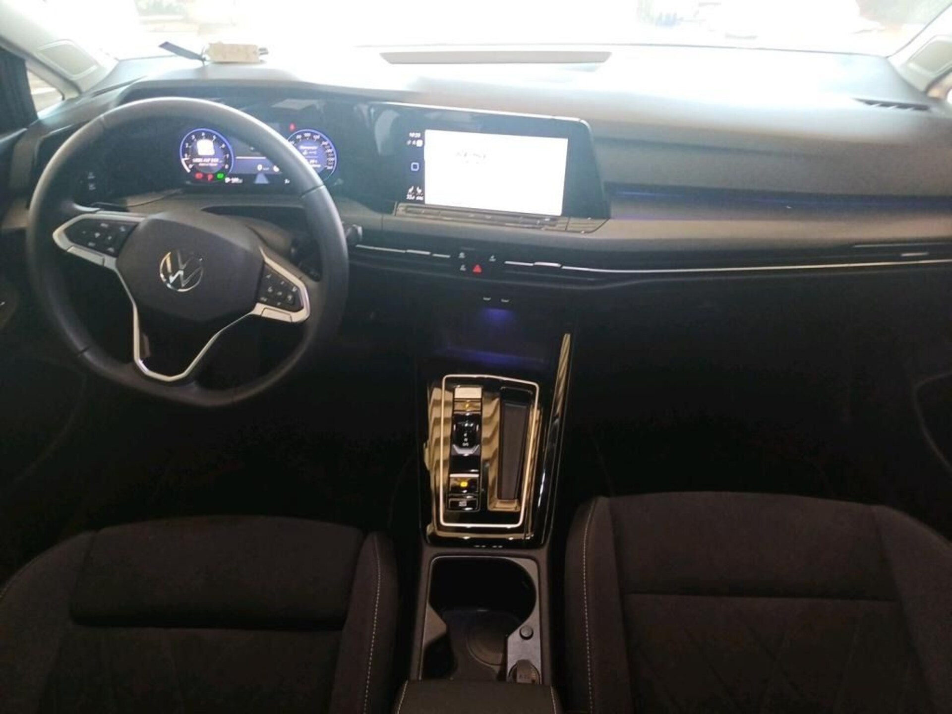 Volkswagen Golf Style