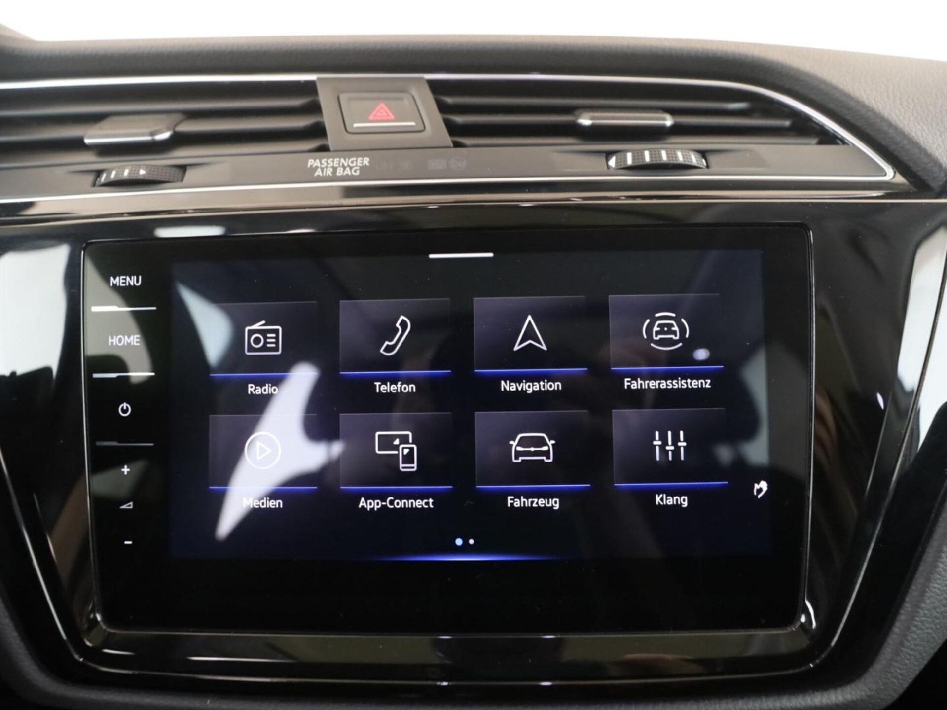 Volkswagen Touran Highline