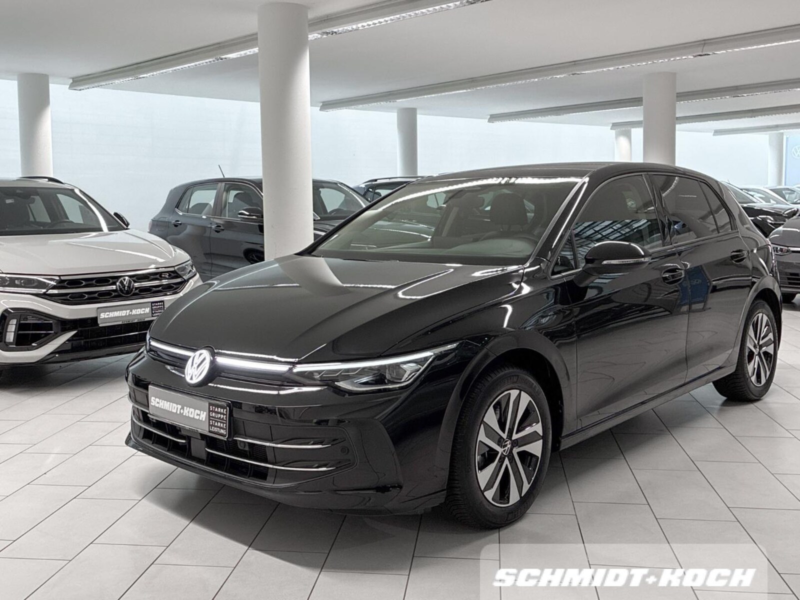 Volkswagen Golf – Bild 2
